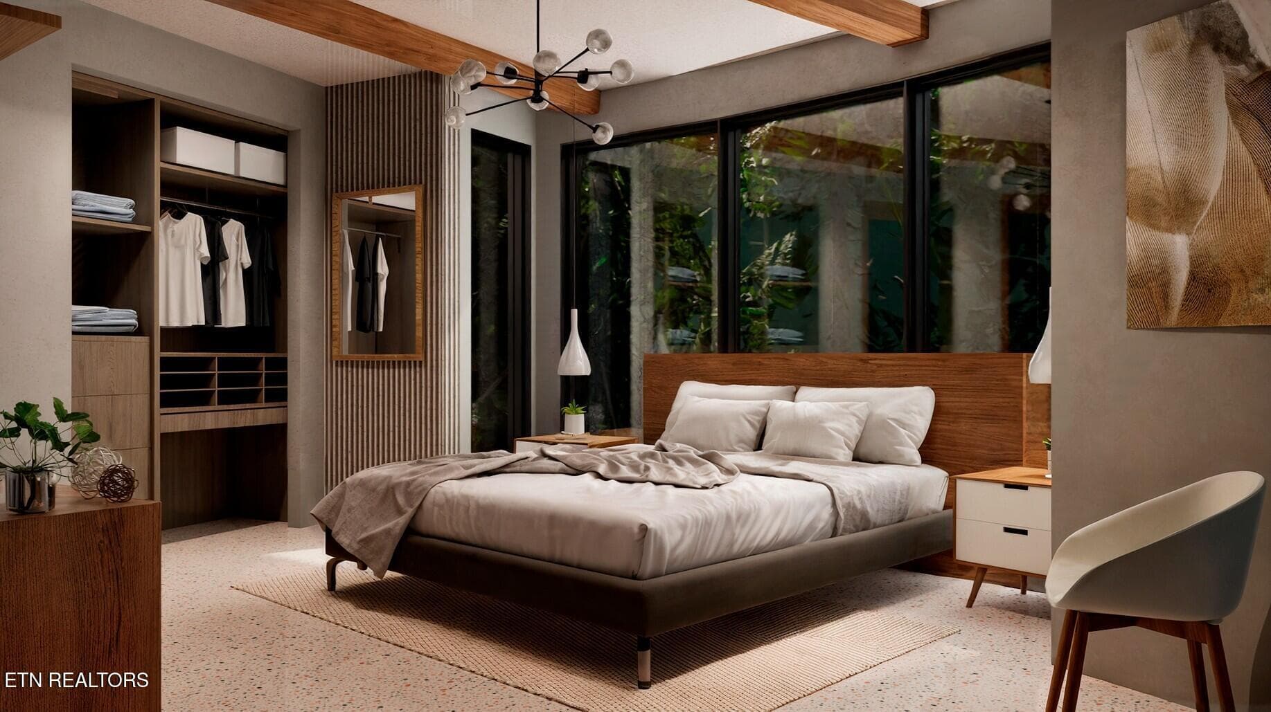 Bedroom2 - Lower Alpine Way, Gatlinburg, TN 37738, Gatlinburg