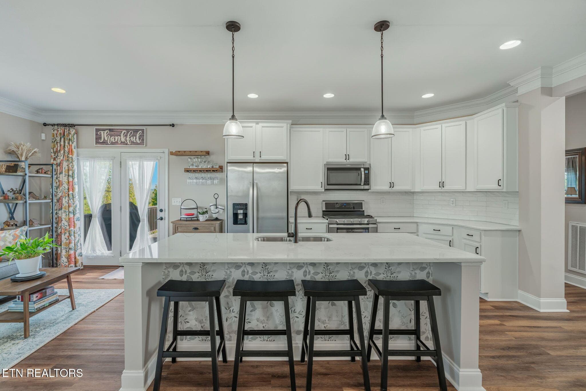 15-web-or-mls-128 Pineberry East-21 - 128 Pineberry East Rd, Oak Ridge, TN 37830, Oak Ridge