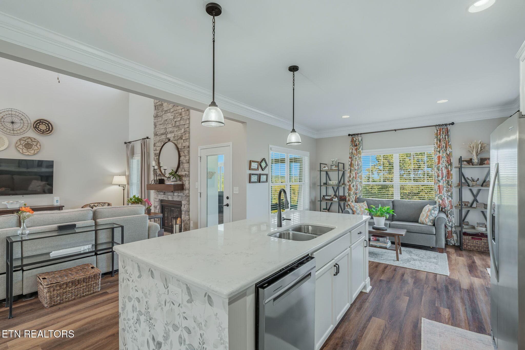 17-web-or-mls-128 Pineberry East-23 - 128 Pineberry East Rd, Oak Ridge, TN 37830, Oak Ridge