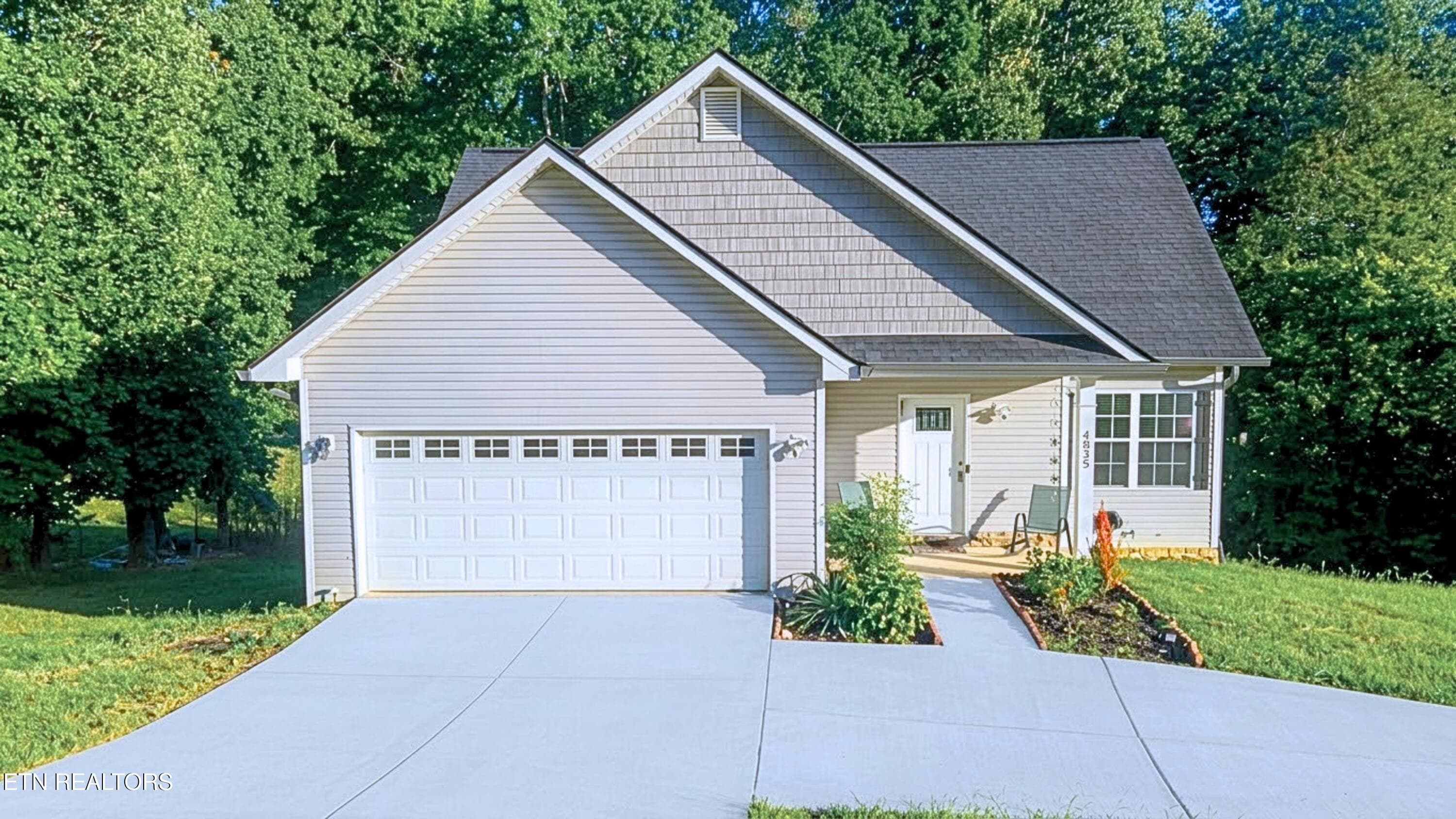 Home Front updated - 4835 Cameron Rd, Morristown, TN 37814