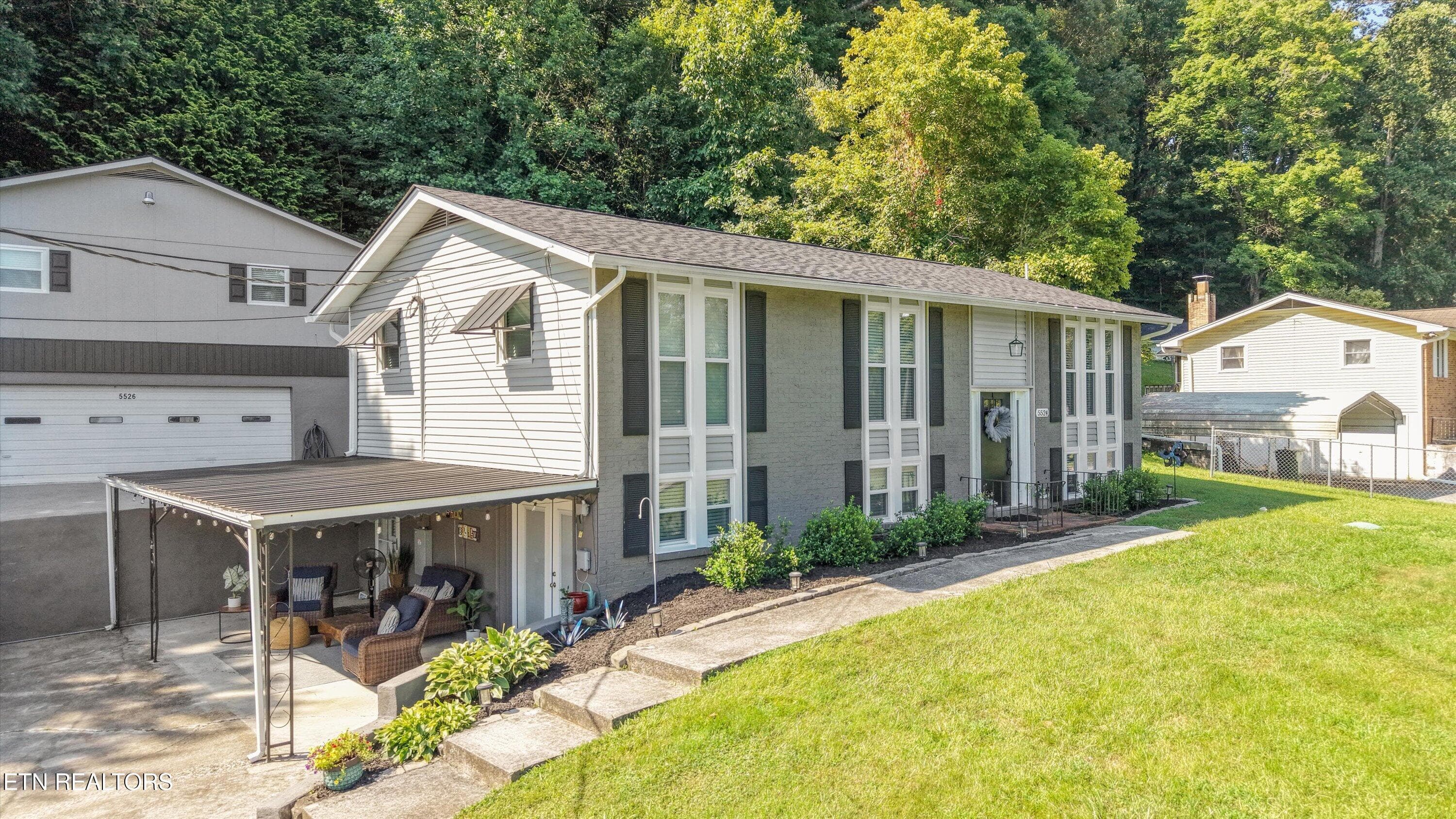 5524 Carter Rd - 5524 Carter Rd, Knoxville, TN 37918, Knoxville