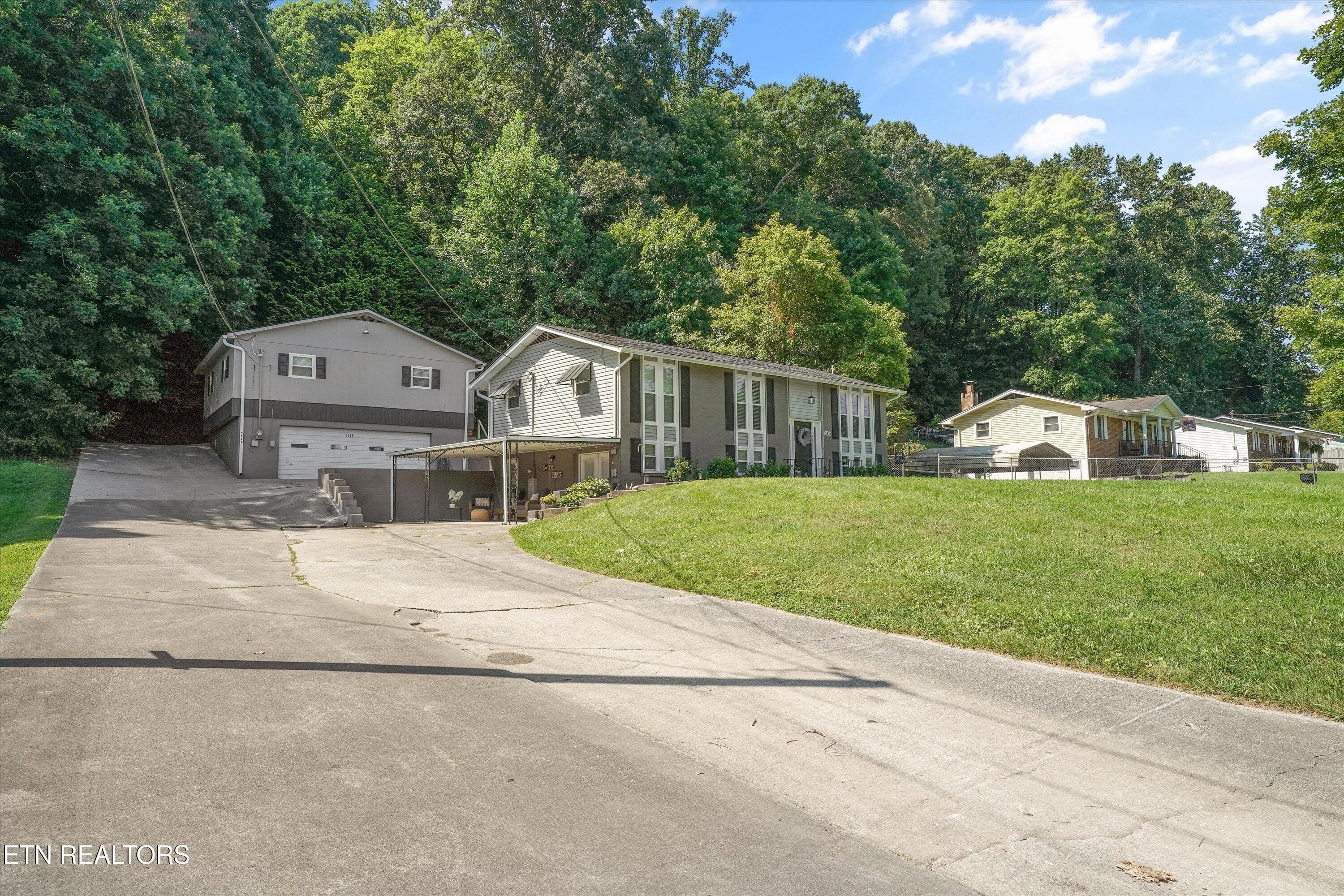 5524 Carter Rd - 5524 Carter Rd, Knoxville, TN 37918, Knoxville