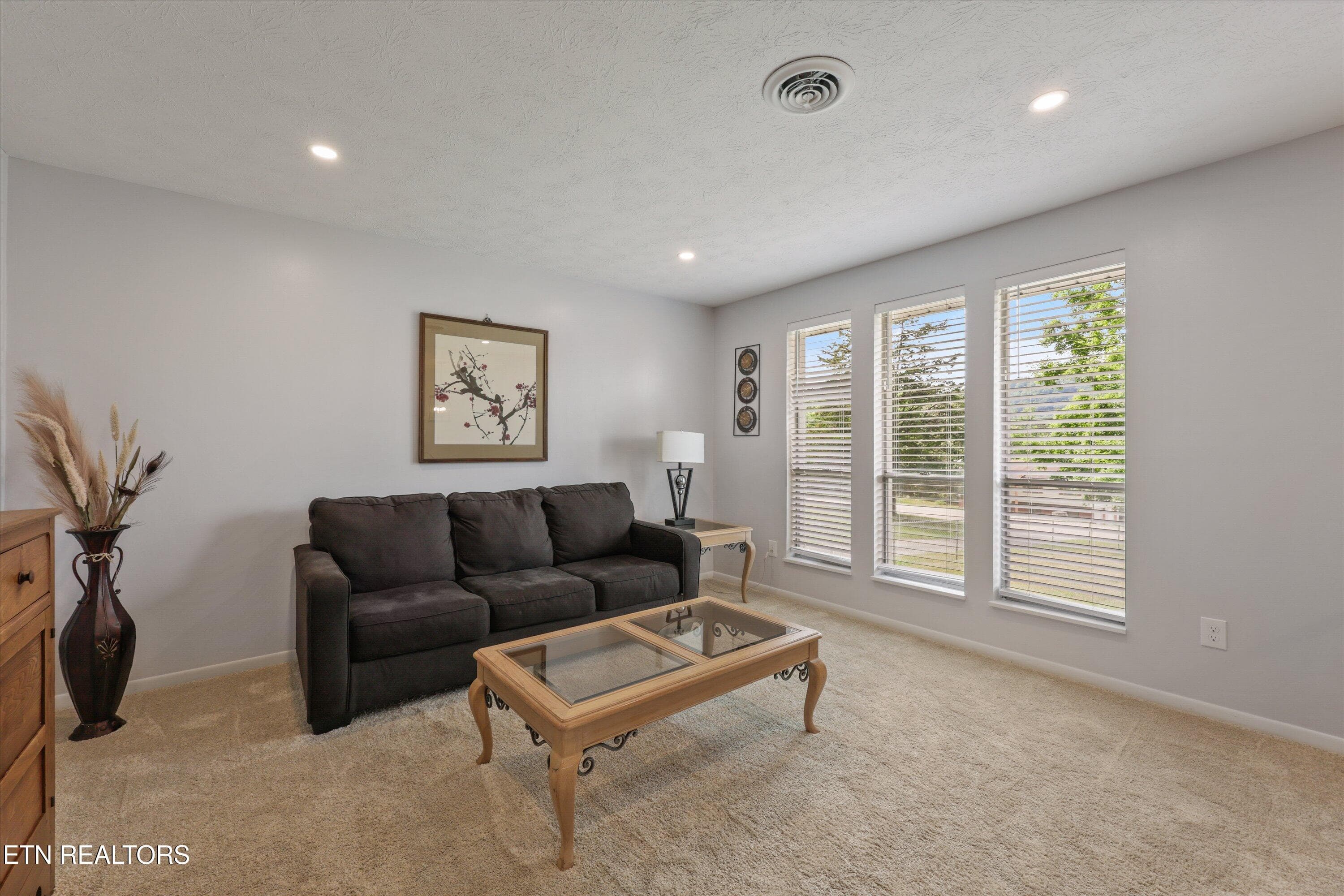 Living Area - 5524 Carter Rd, Knoxville, TN 37918, Knoxville