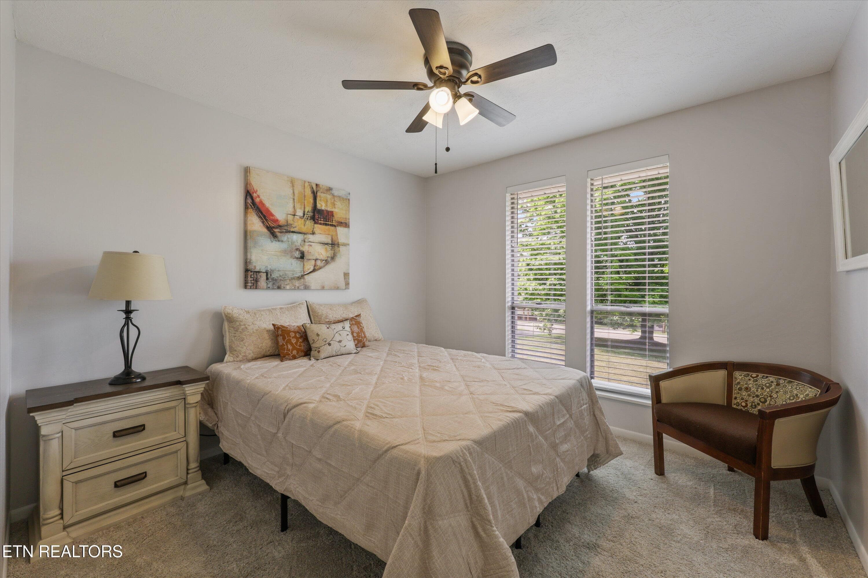 Bedroom 2 - 5524 Carter Rd, Knoxville, TN 37918, Knoxville