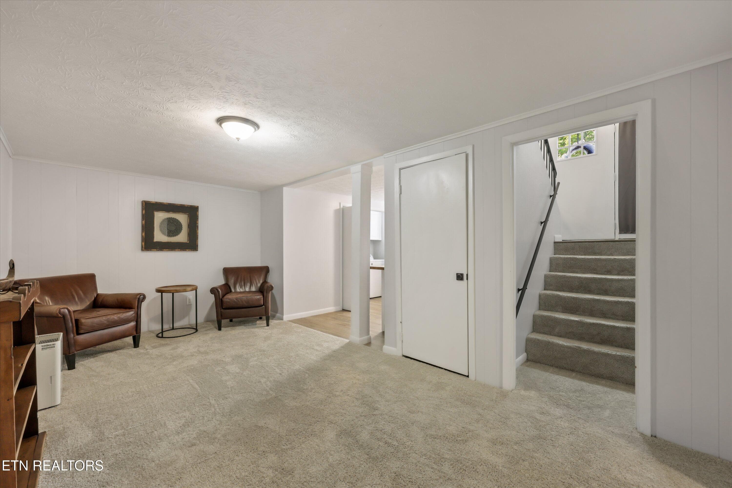 Basement - 5524 Carter Rd, Knoxville, TN 37918, Knoxville