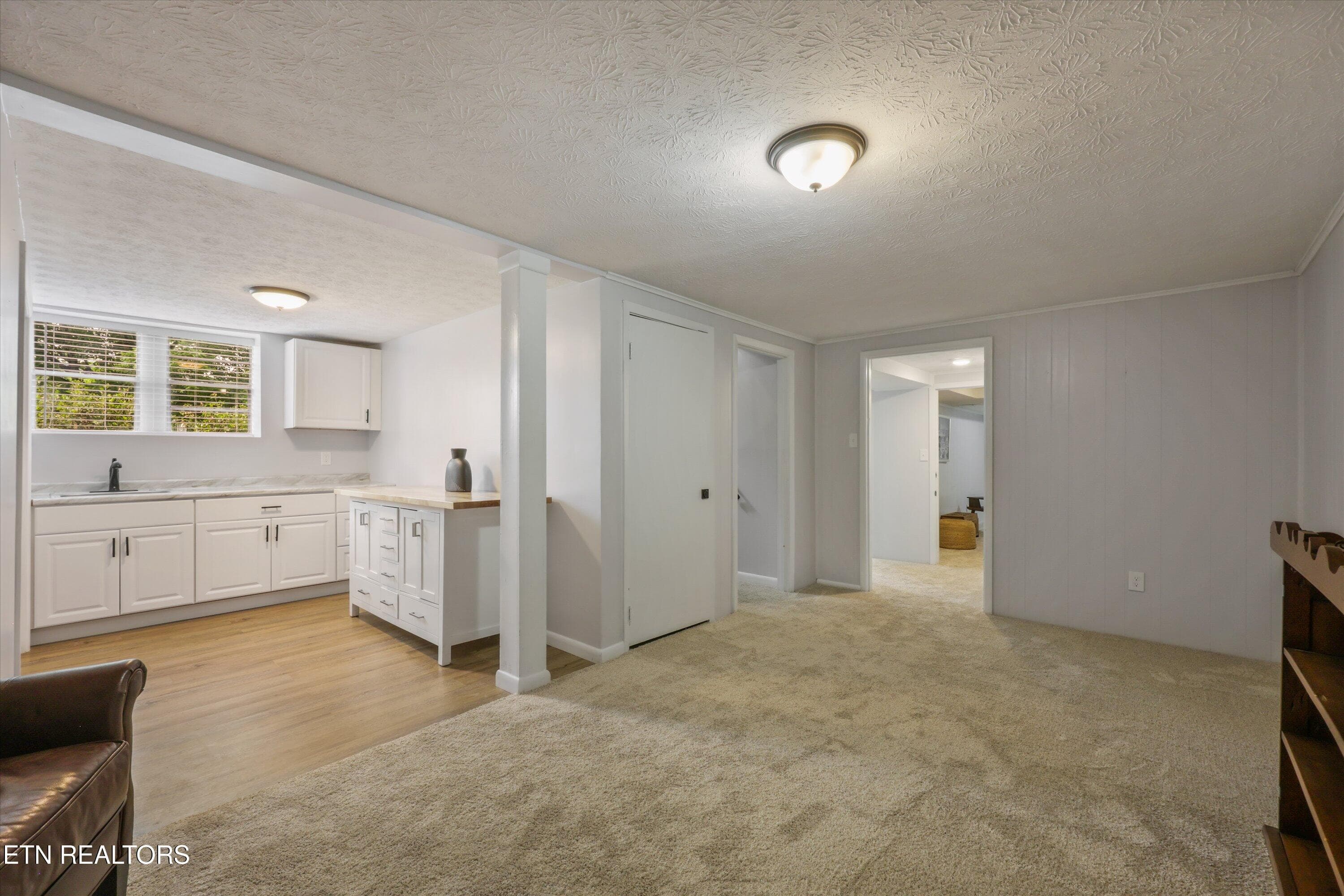 Basement - 5524 Carter Rd, Knoxville, TN 37918, Knoxville