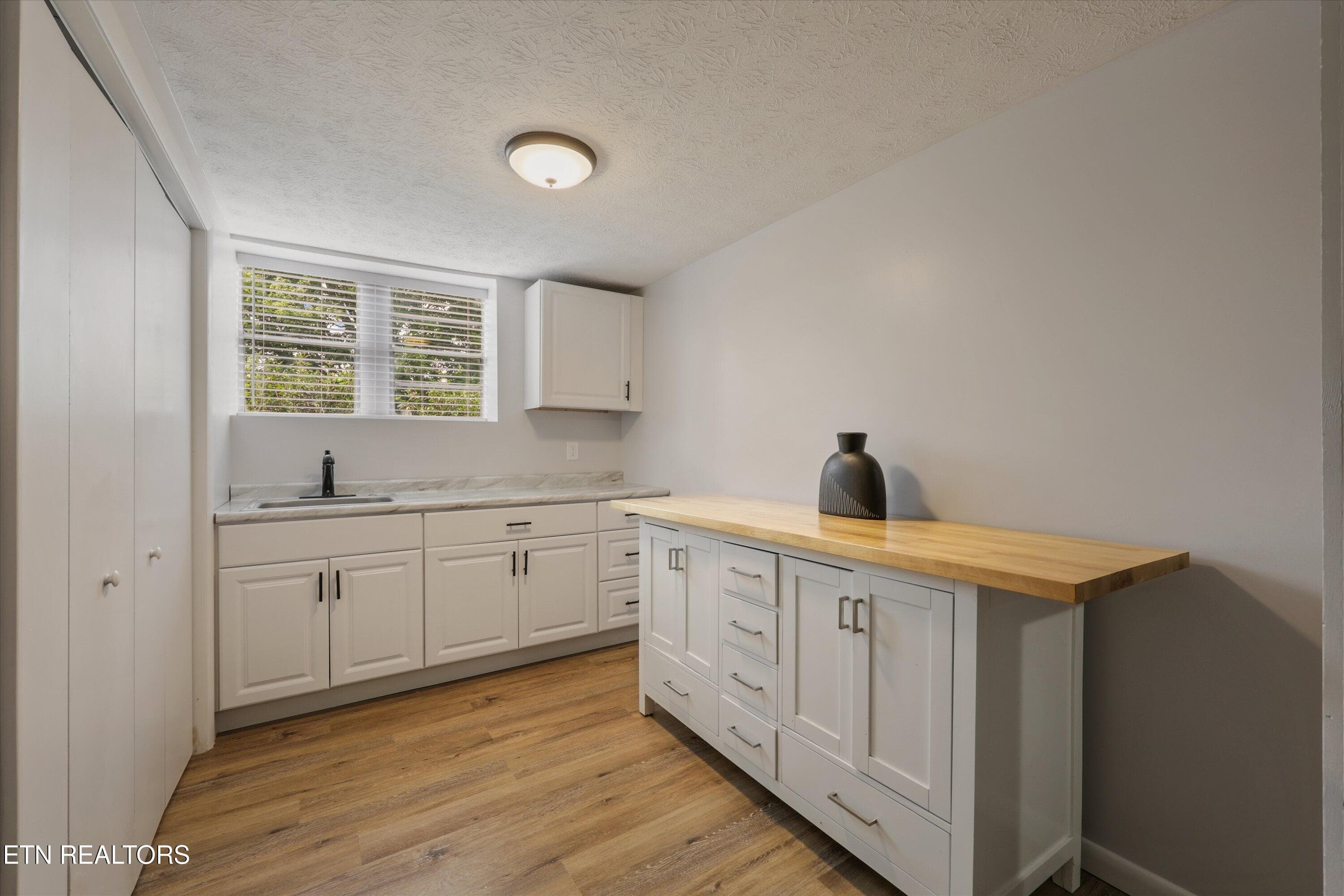 Basement Kitchen - 5524 Carter Rd, Knoxville, TN 37918, Knoxville