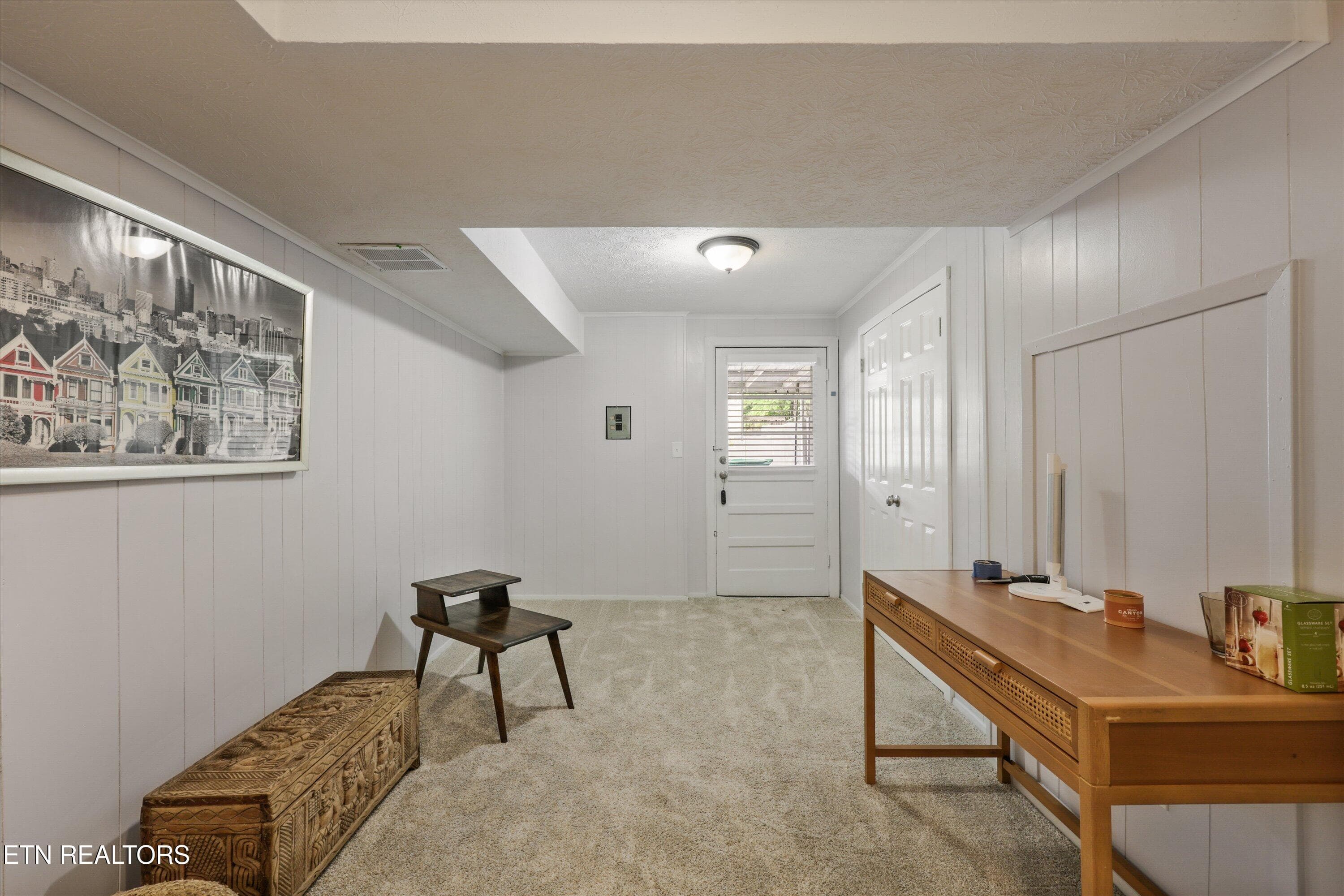 Basement - 5524 Carter Rd, Knoxville, TN 37918, Knoxville