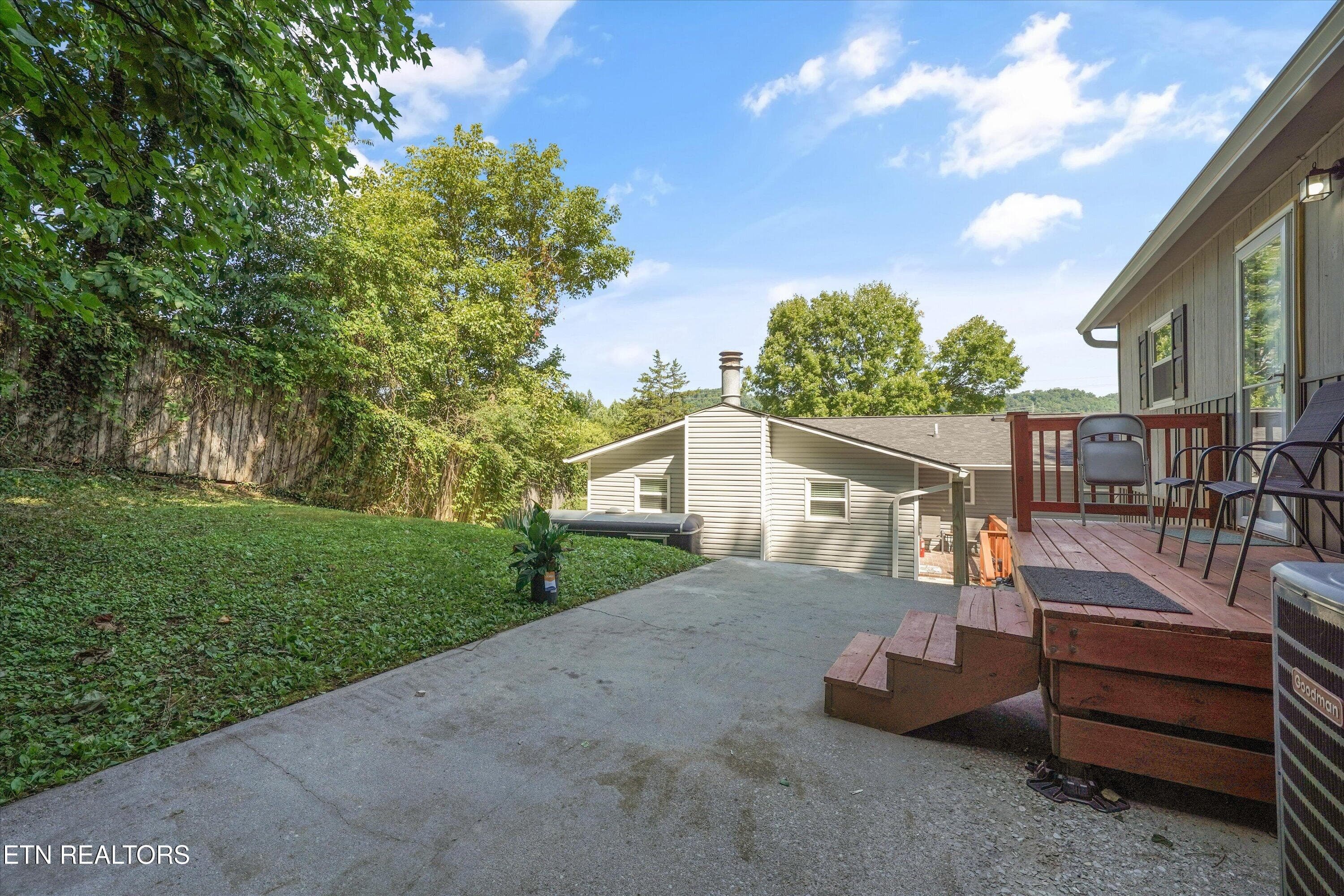 ADU - 5524 Carter Rd, Knoxville, TN 37918, Knoxville