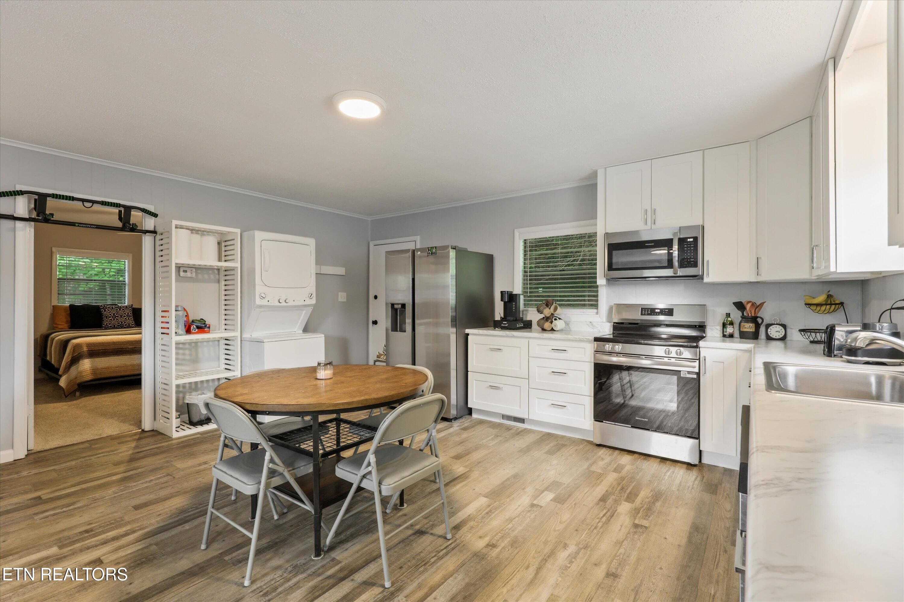 ADU Kitchen - 5524 Carter Rd, Knoxville, TN 37918, Knoxville