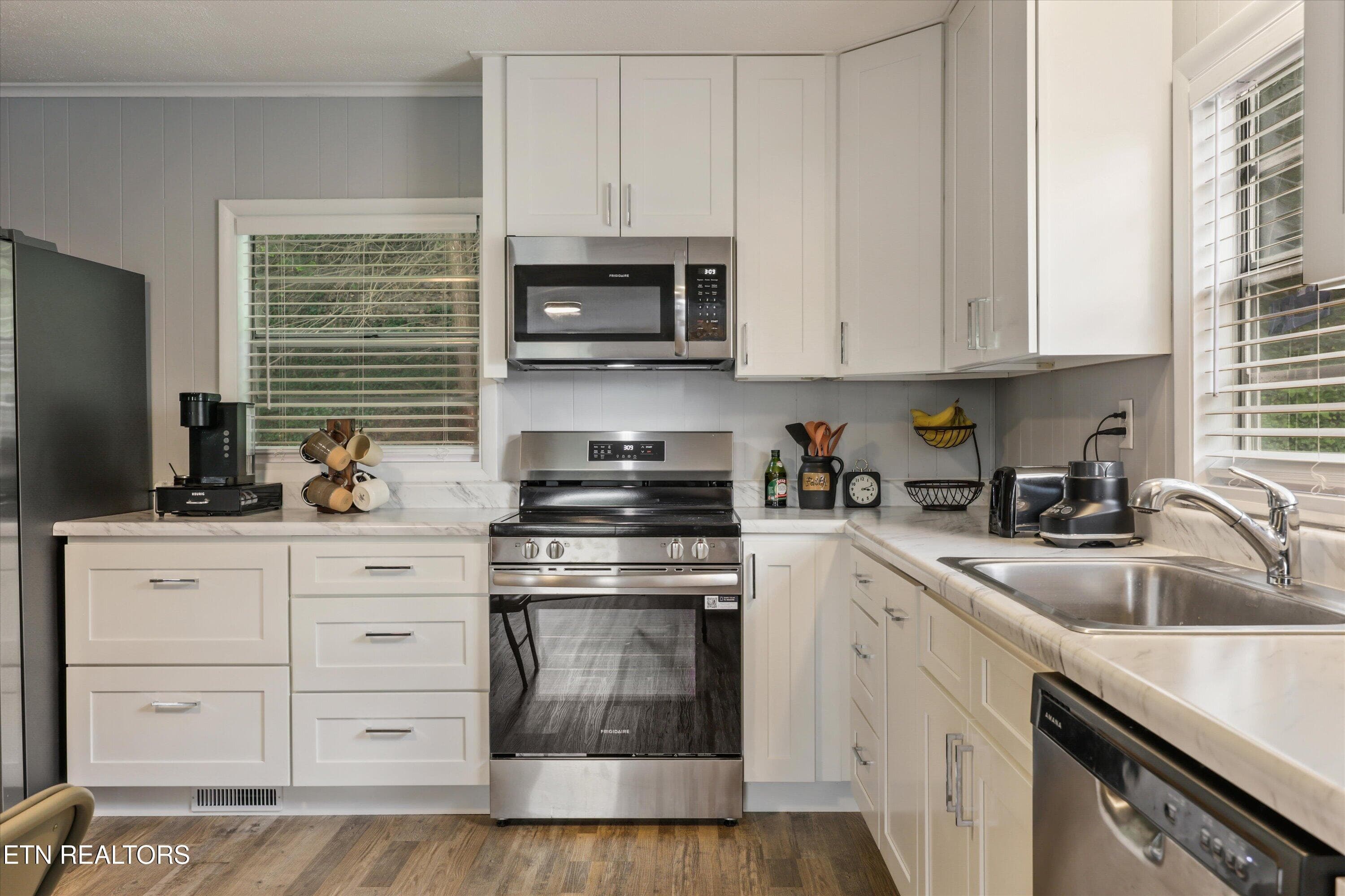 ADU Kitchen - 5524 Carter Rd, Knoxville, TN 37918, Knoxville