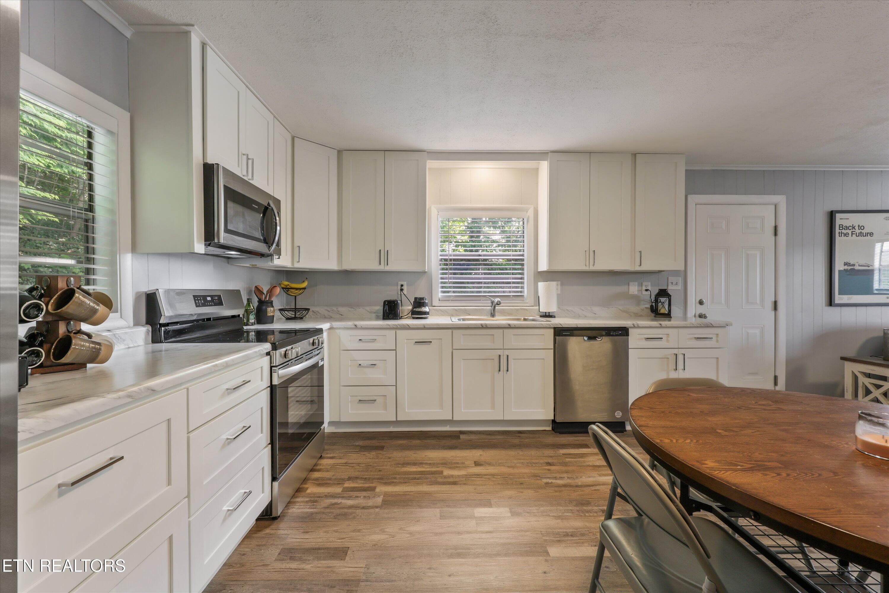 ADU Kitchen - 5524 Carter Rd, Knoxville, TN 37918, Knoxville