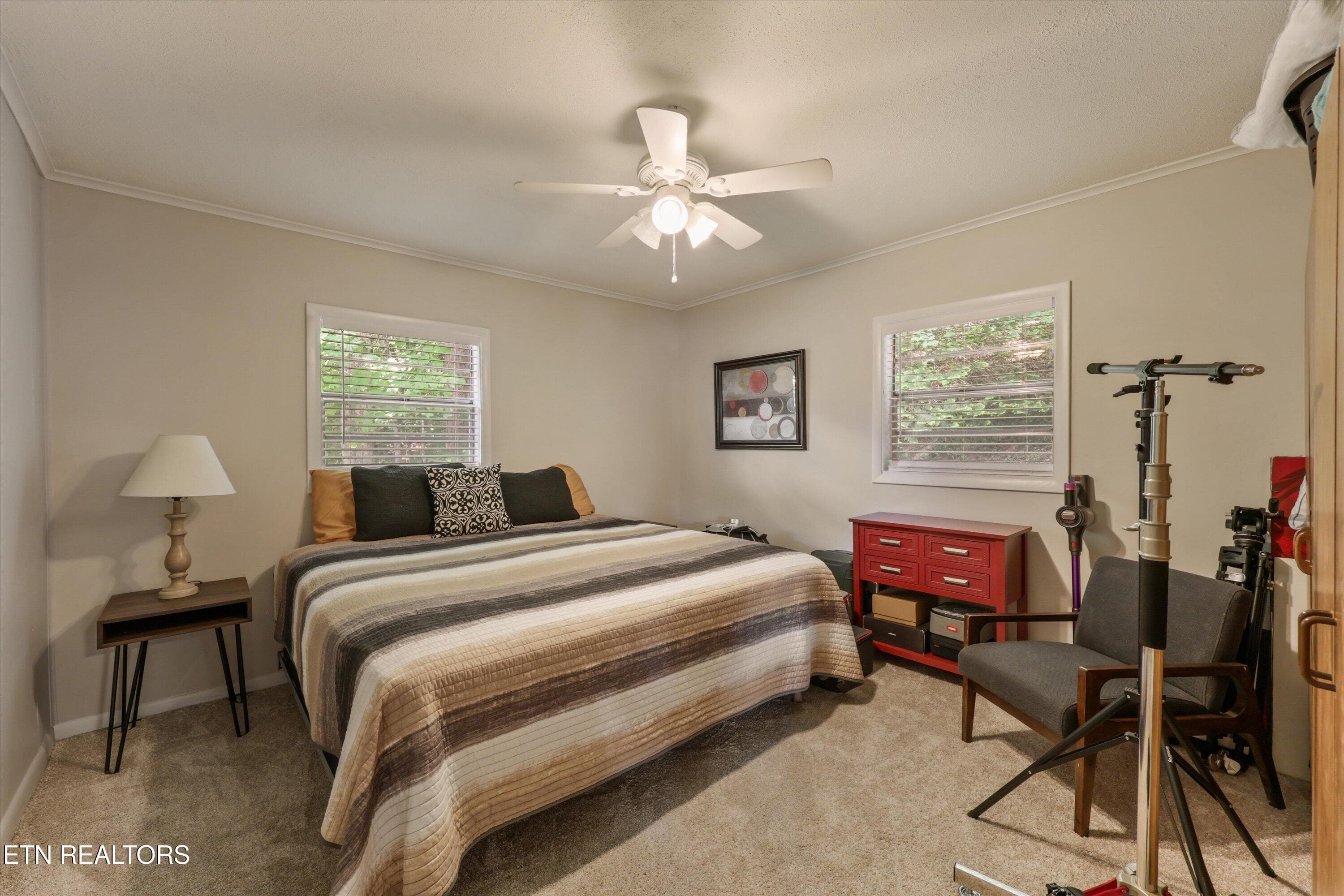 ADU Bedroom 1 - 5524 Carter Rd, Knoxville, TN 37918, Knoxville