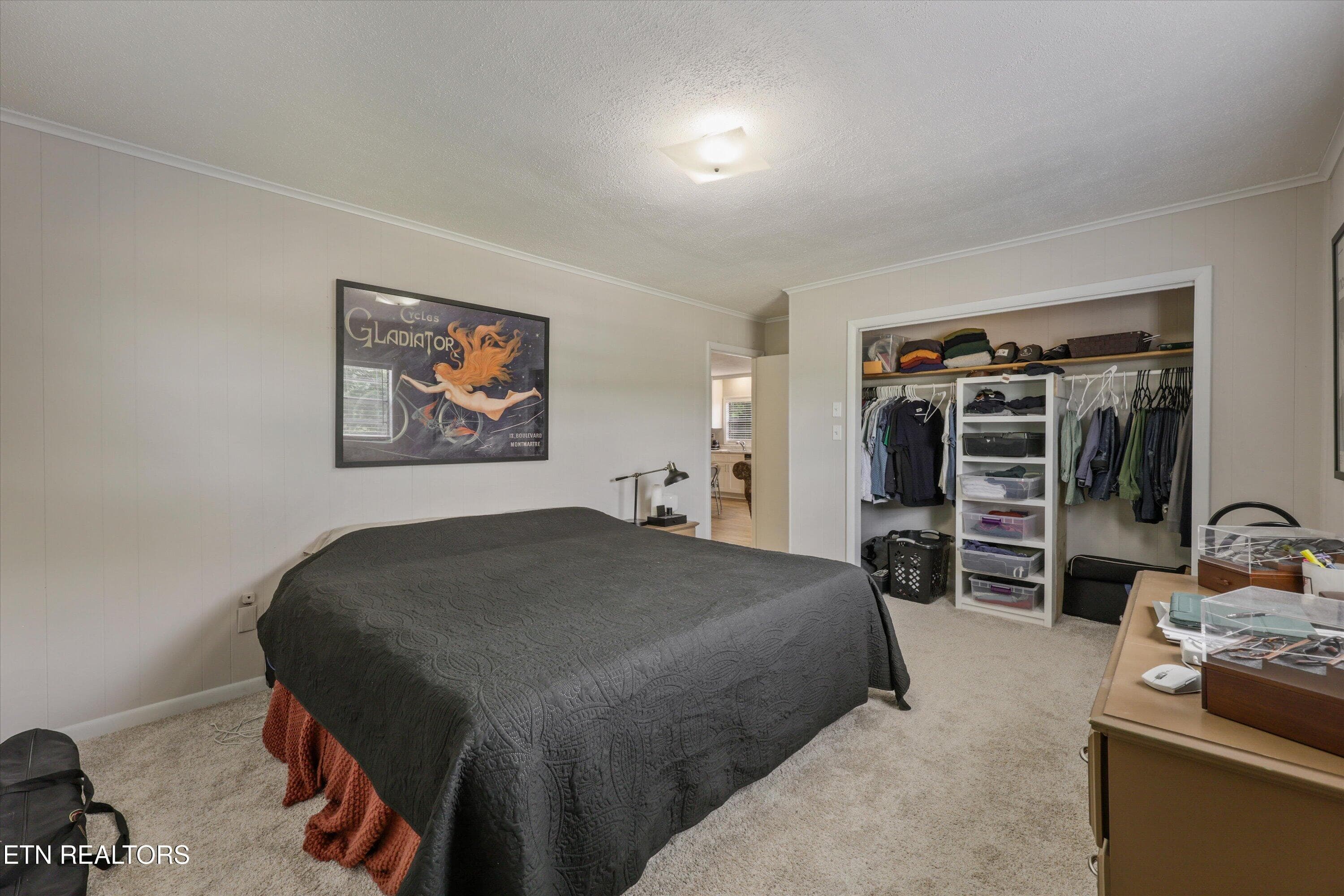 ADU Bedroom 2 - 5524 Carter Rd, Knoxville, TN 37918, Knoxville