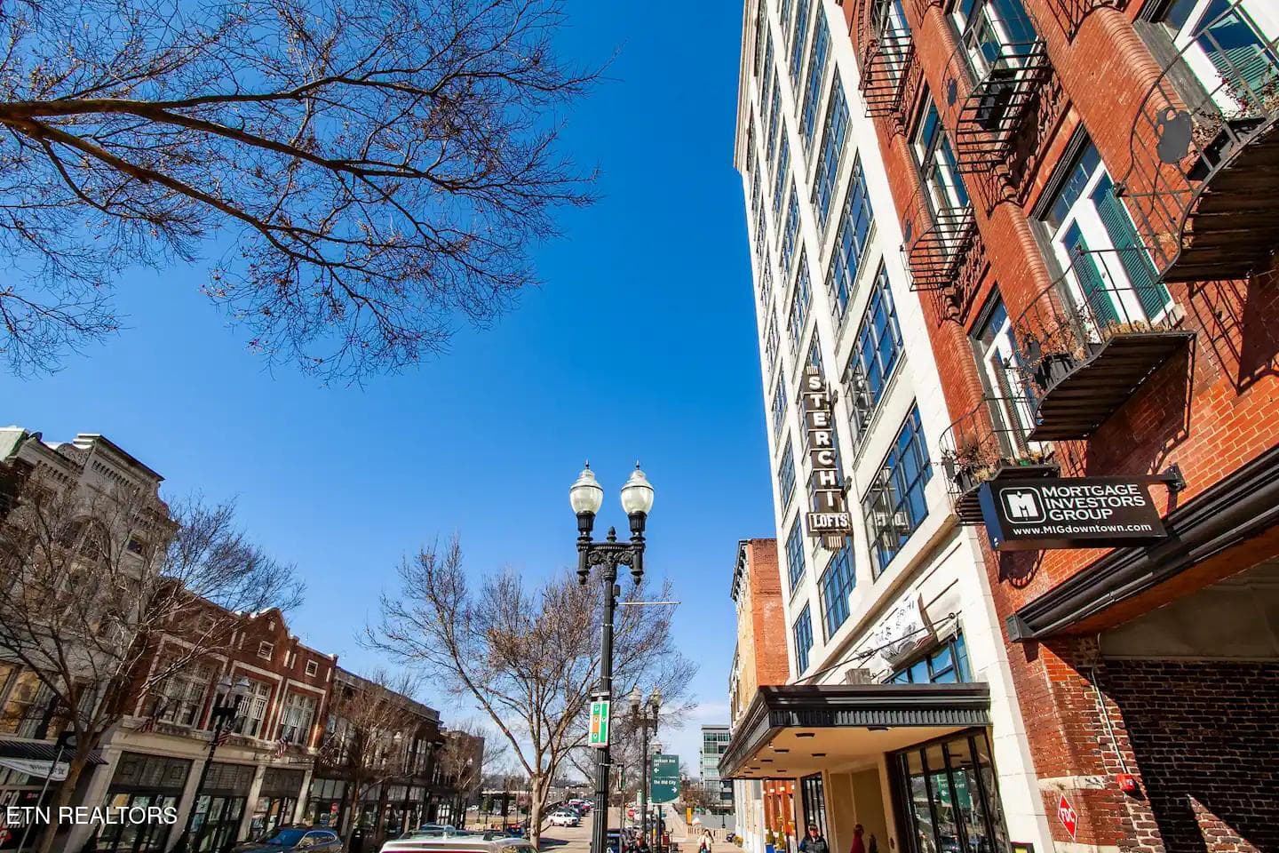 Sterchi STR16 - 116 S Gay St 108, Knoxville, TN 37902, Knoxville