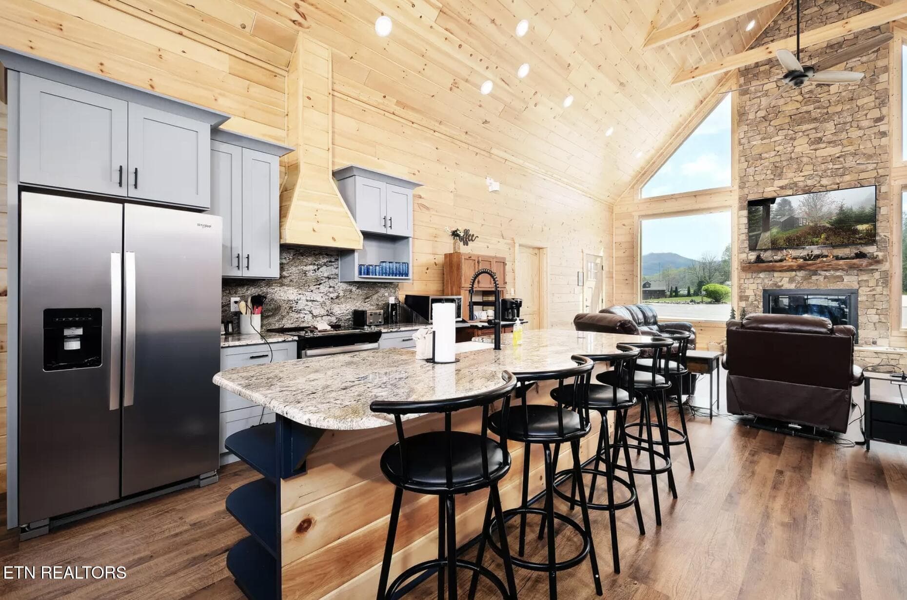 Kitchen - 3453 Cove Meadows Drive, Sevierville, TN 37862, Sevierville