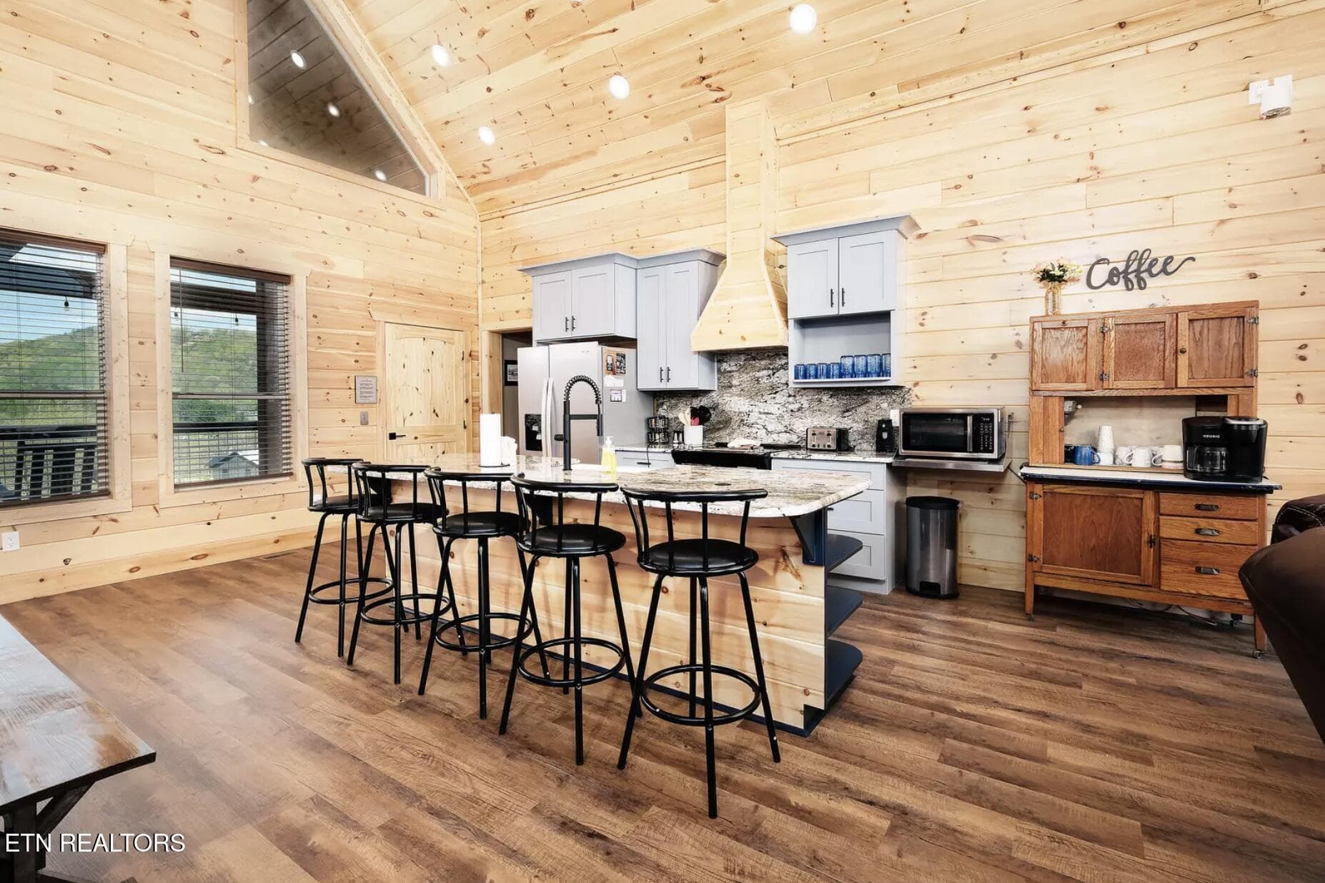 Kitchen - 3453 Cove Meadows Drive, Sevierville, TN 37862, Sevierville