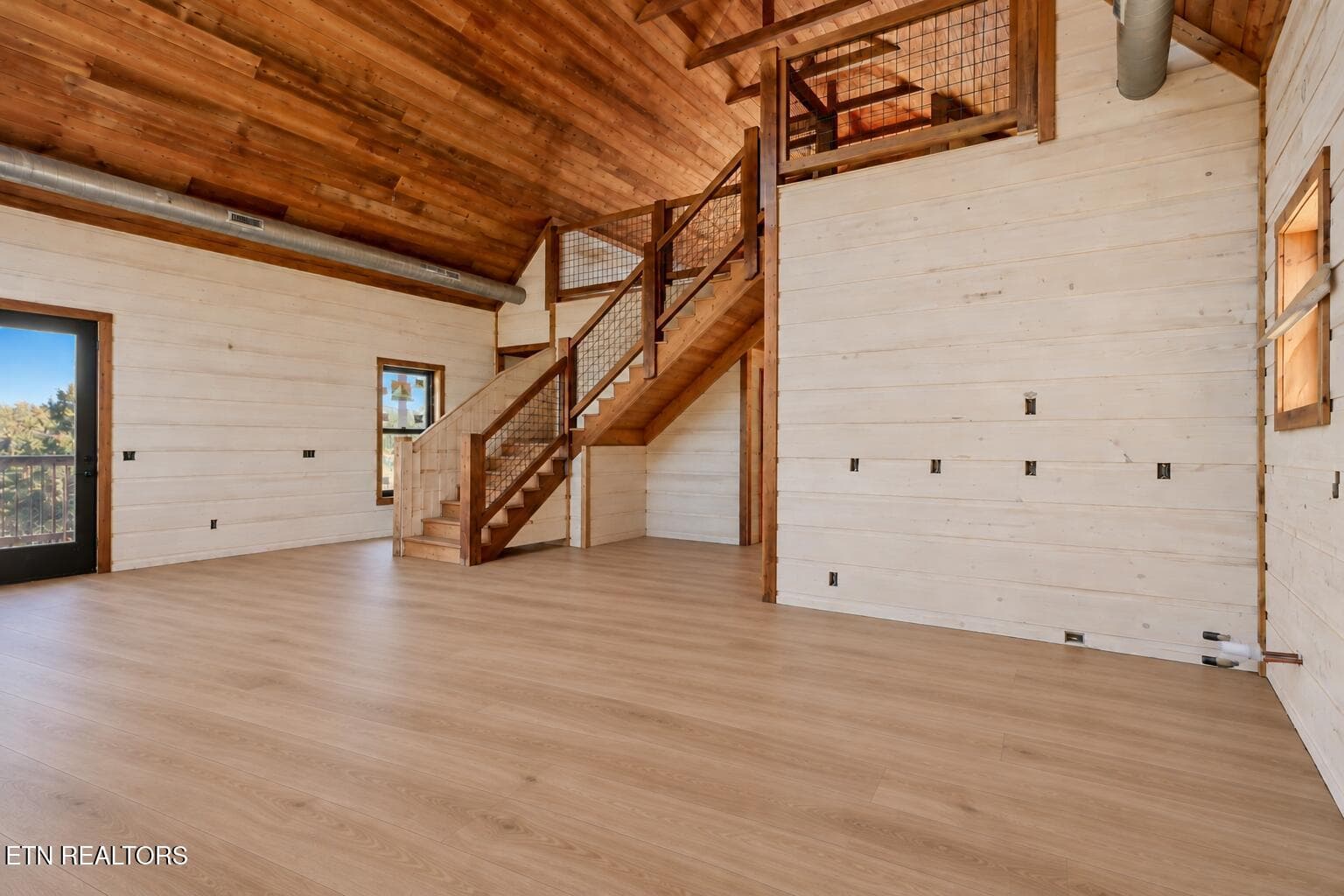 Kitchen/Living Area Main Level - 3158 Thomas Headrick Rd, Sevierville, TN 37862, Sevierville