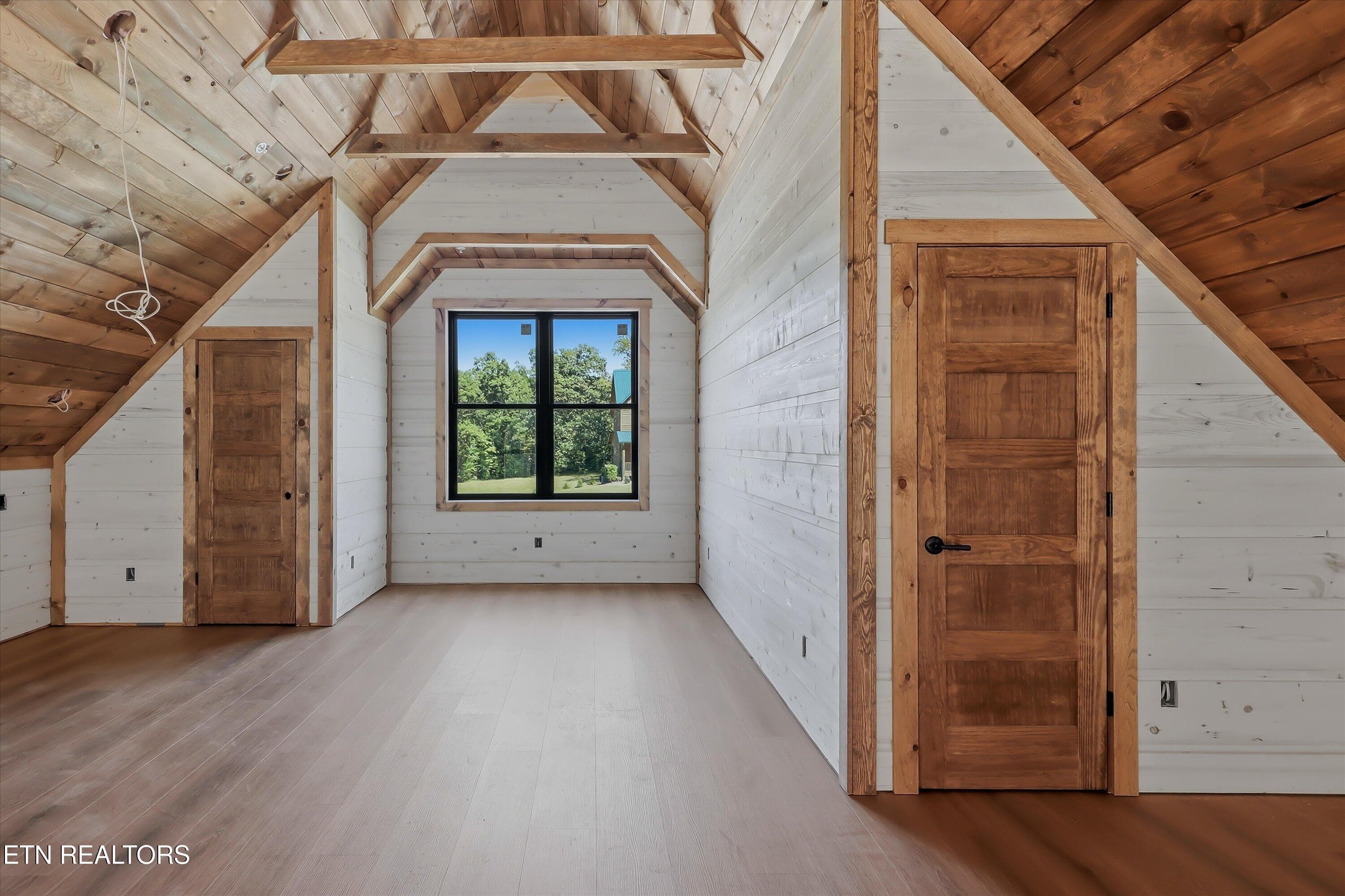 Loft Second Level - 3158 Thomas Headrick Rd, Sevierville, TN 37862, Sevierville