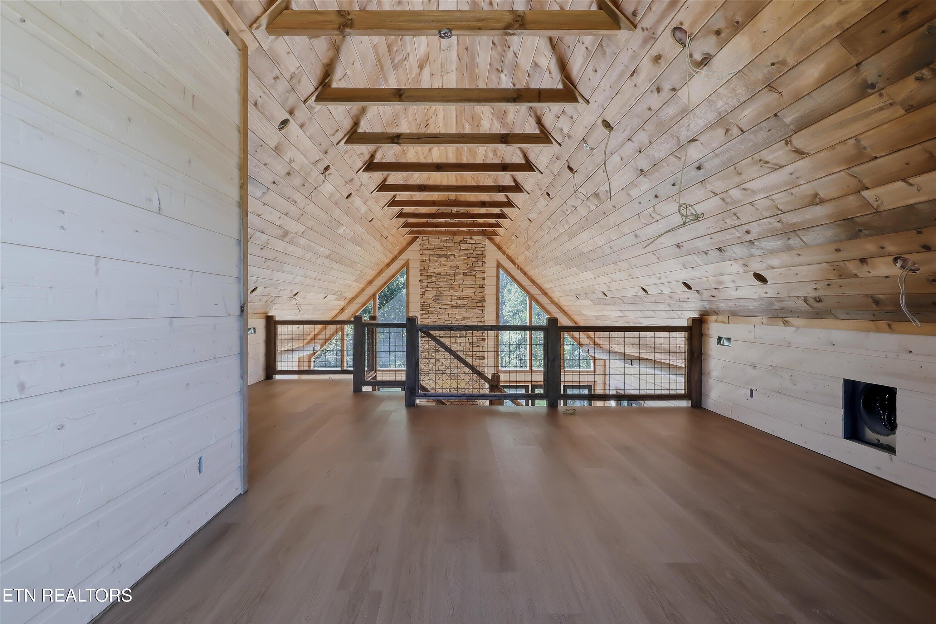 Loft Second Level - 3158 Thomas Headrick Rd, Sevierville, TN 37862, Sevierville