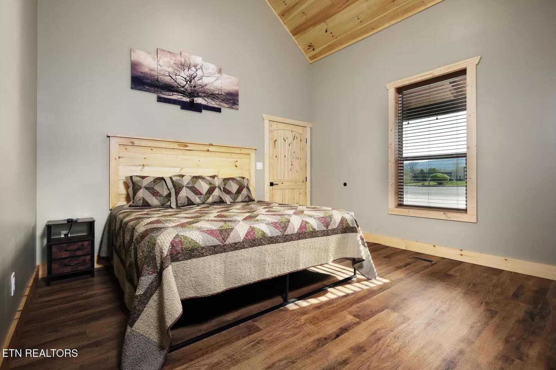 Bedroom #1 - 3453 Cove Meadows Drive, Sevierville, TN 37862, Sevierville