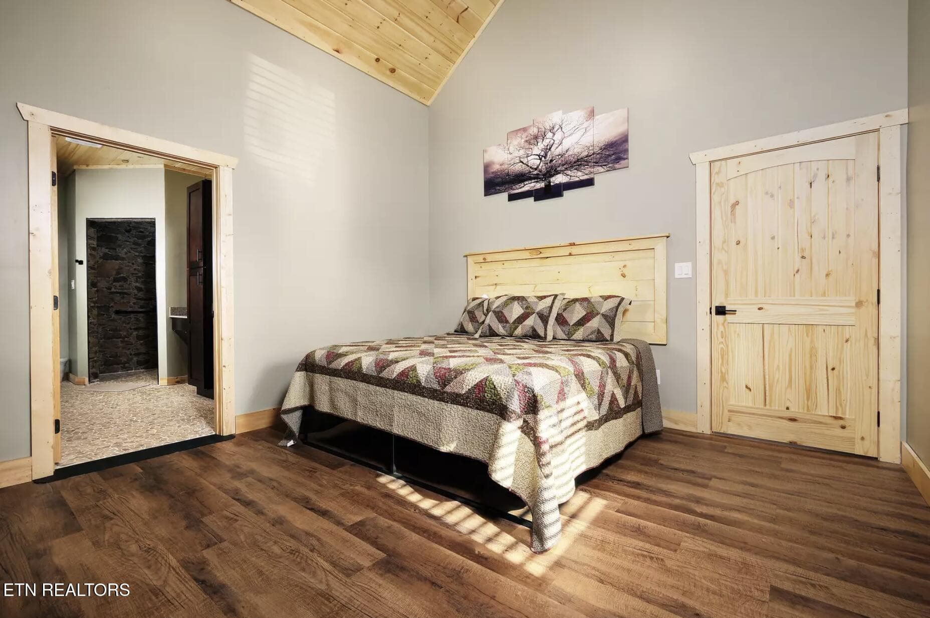 Bedroom #1 - 3453 Cove Meadows Drive, Sevierville, TN 37862, Sevierville