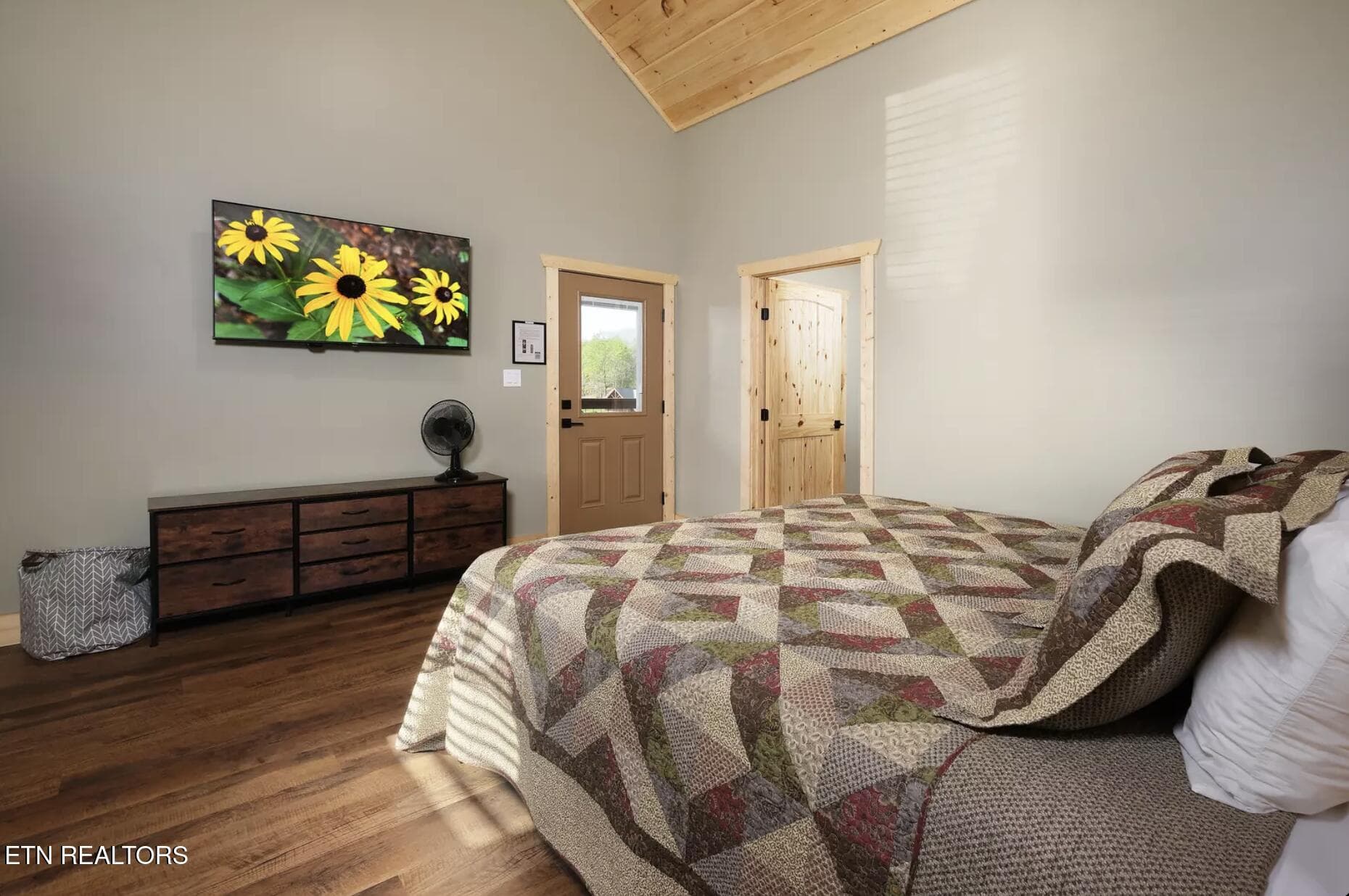 Bedroom #1 - 3453 Cove Meadows Drive, Sevierville, TN 37862, Sevierville