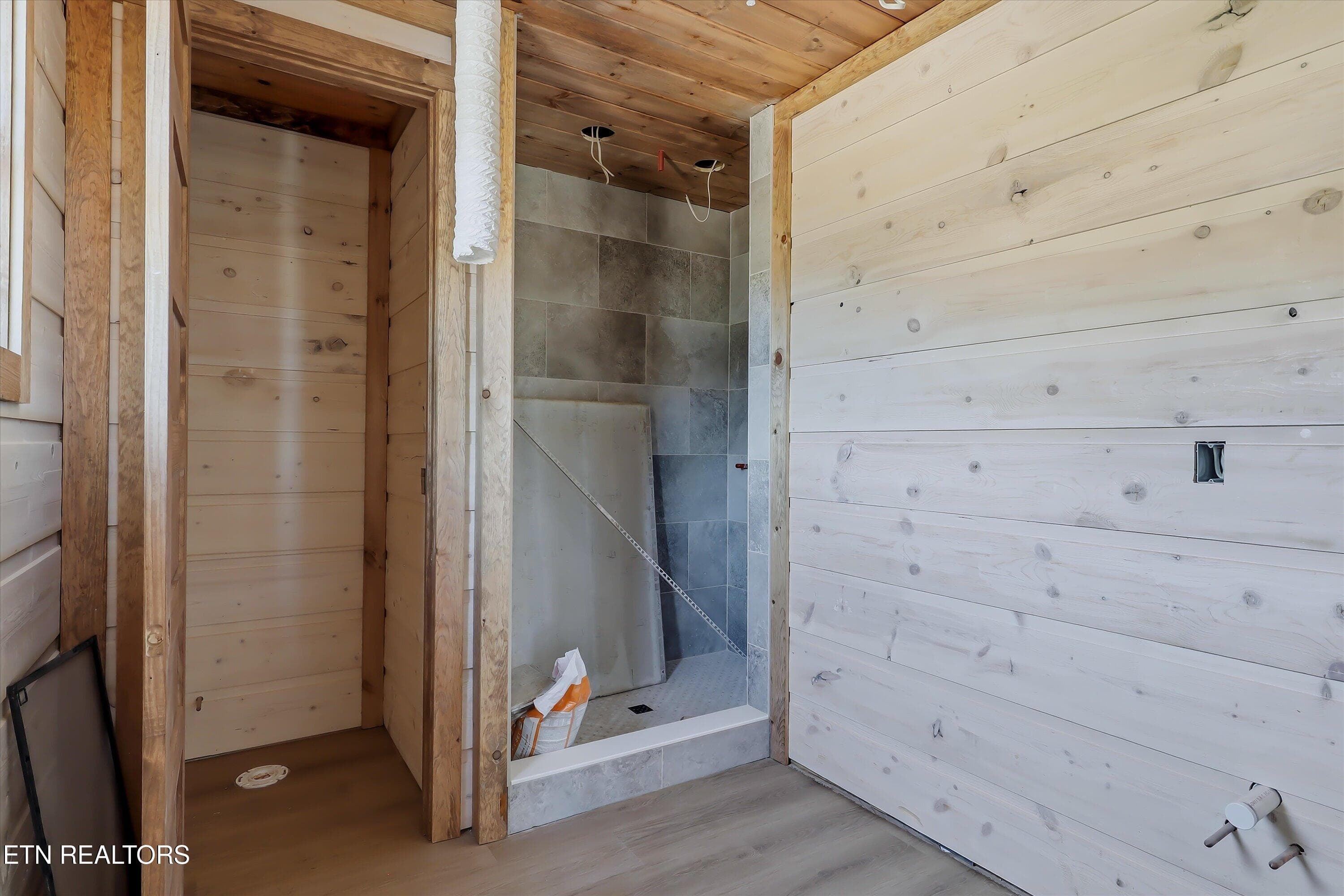 Primary Bathroom Main Level - 3158 Thomas Headrick Rd, Sevierville, TN 37862, Sevierville