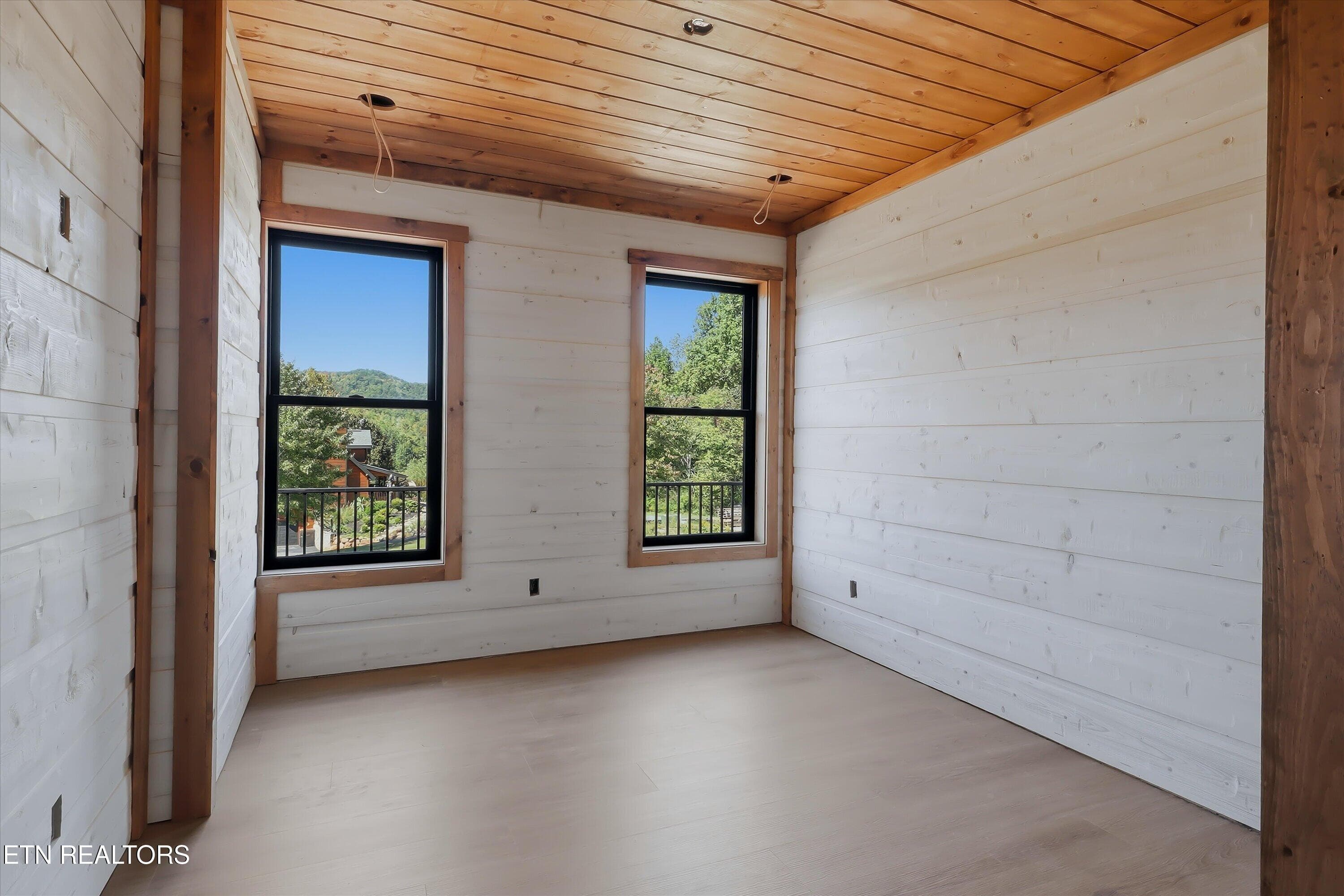 Bedroom Main Level - 3158 Thomas Headrick Rd, Sevierville, TN 37862, Sevierville
