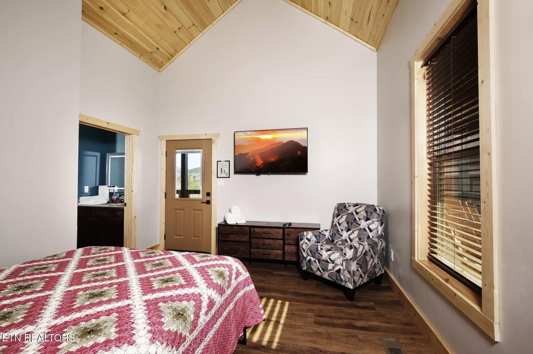 Bedroom #2 - 3453 Cove Meadows Drive, Sevierville, TN 37862, Sevierville