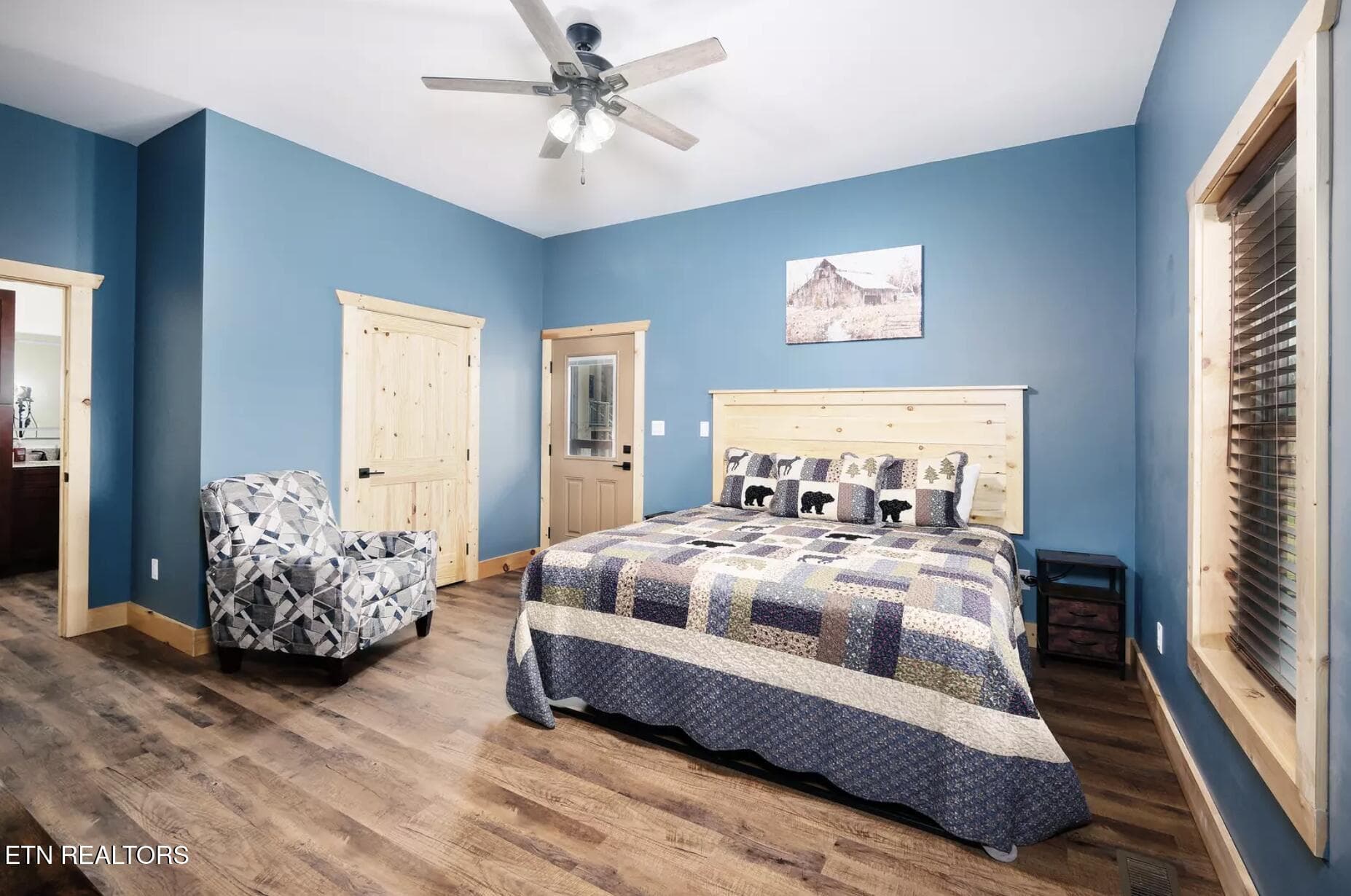 Bedroom #3 - 3453 Cove Meadows Drive, Sevierville, TN 37862, Sevierville