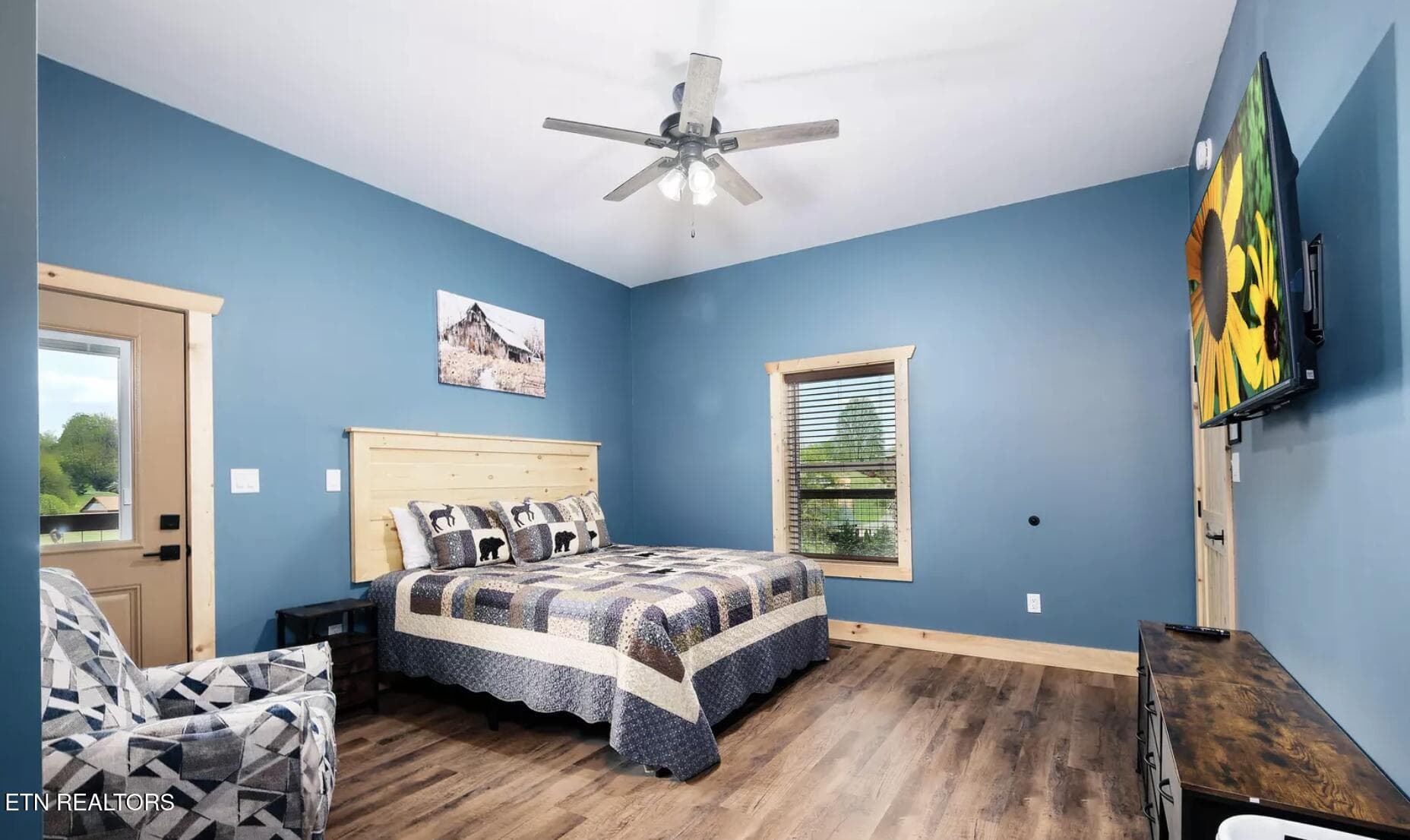 Bedroom #3 - 3453 Cove Meadows Drive, Sevierville, TN 37862, Sevierville