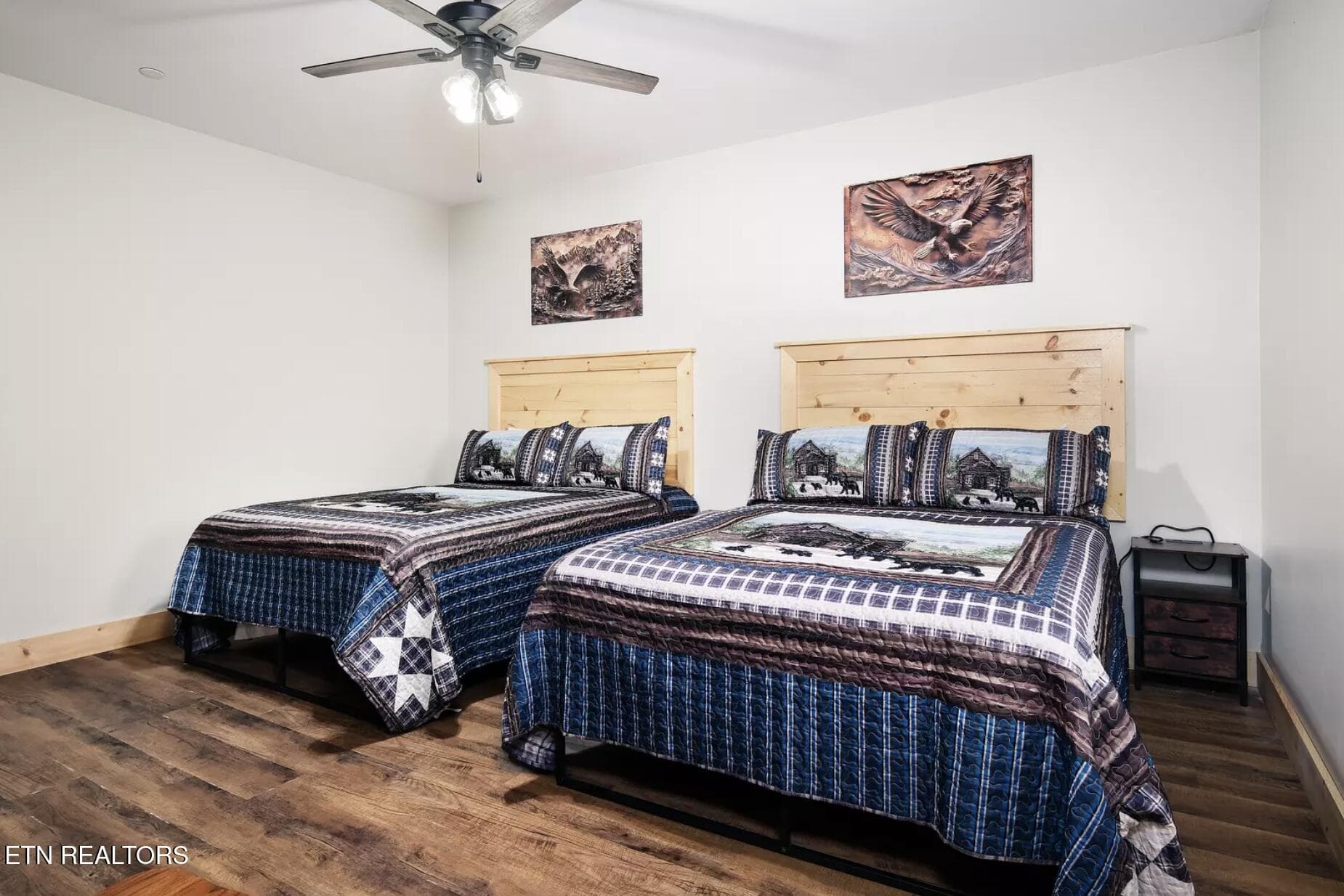 Bedroom #4 - 3453 Cove Meadows Drive, Sevierville, TN 37862, Sevierville