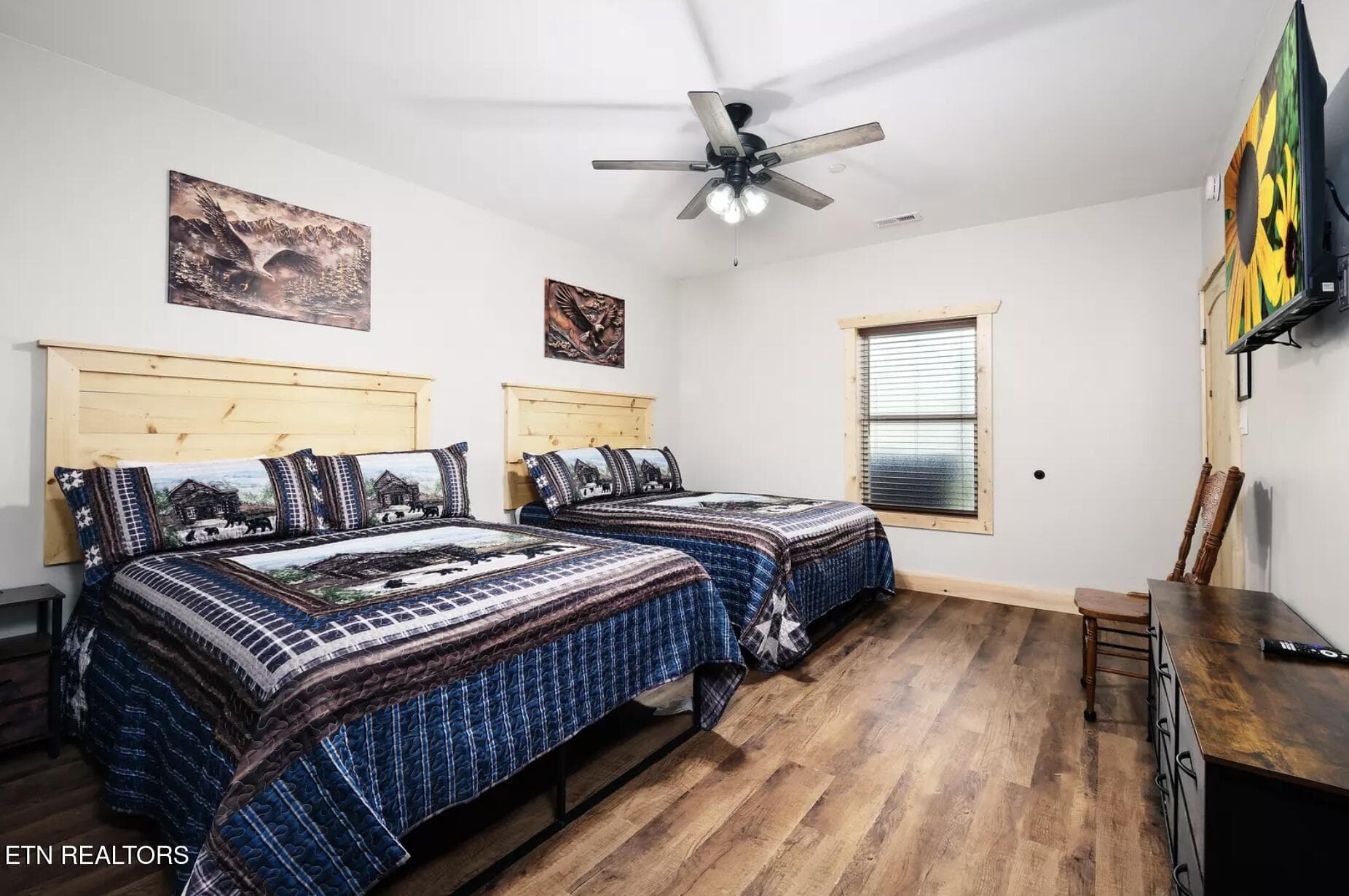 Bedroom #4 - 3453 Cove Meadows Drive, Sevierville, TN 37862, Sevierville
