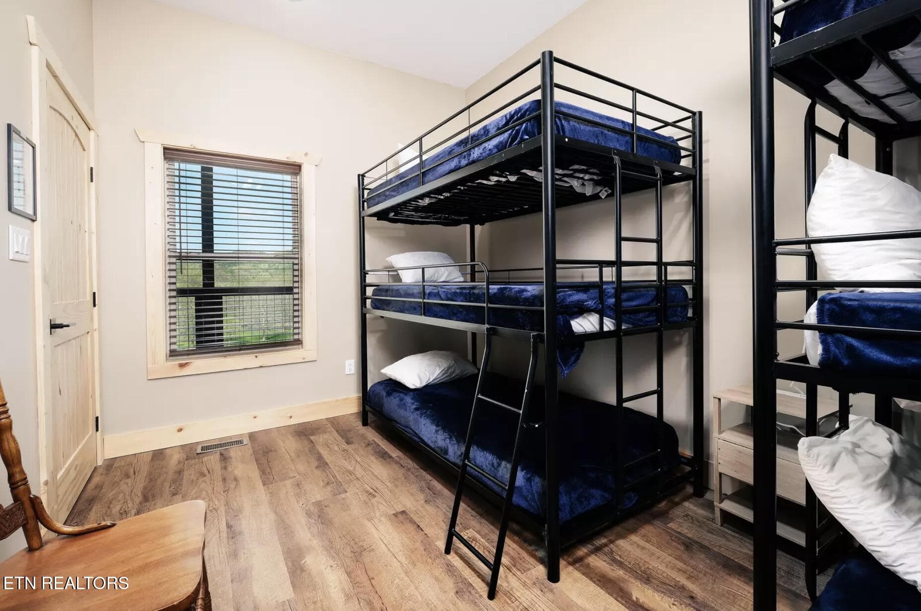 Bunk Bedroom #5 - 3453 Cove Meadows Drive, Sevierville, TN 37862, Sevierville