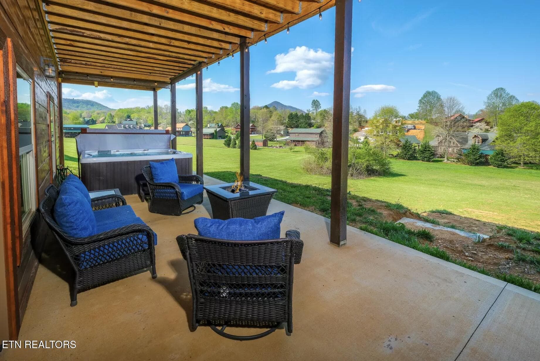 Outdoor space - 3453 Cove Meadows Drive, Sevierville, TN 37862, Sevierville
