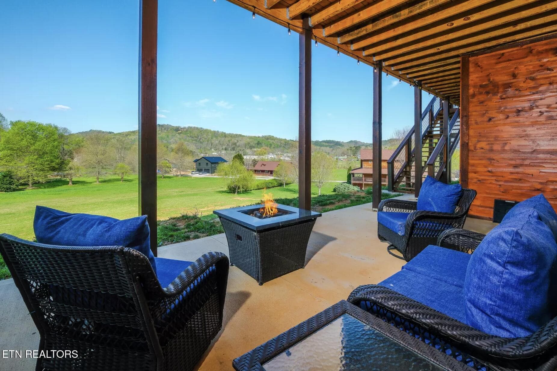 Outdoor space - 3453 Cove Meadows Drive, Sevierville, TN 37862, Sevierville