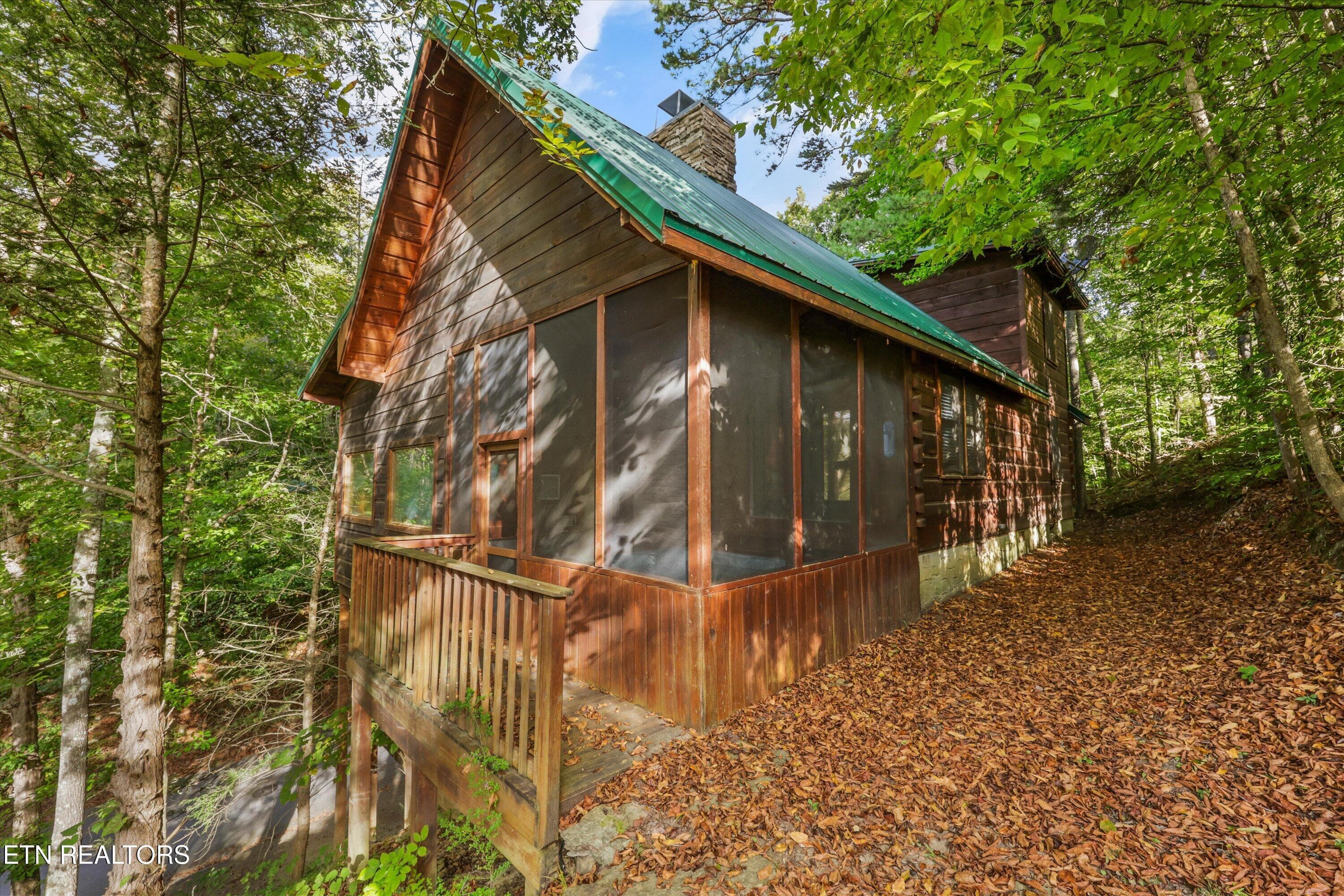 29-214 Tsali Wy 25 - 214 Tsali Way, Sevierville, TN 37876, Sevierville