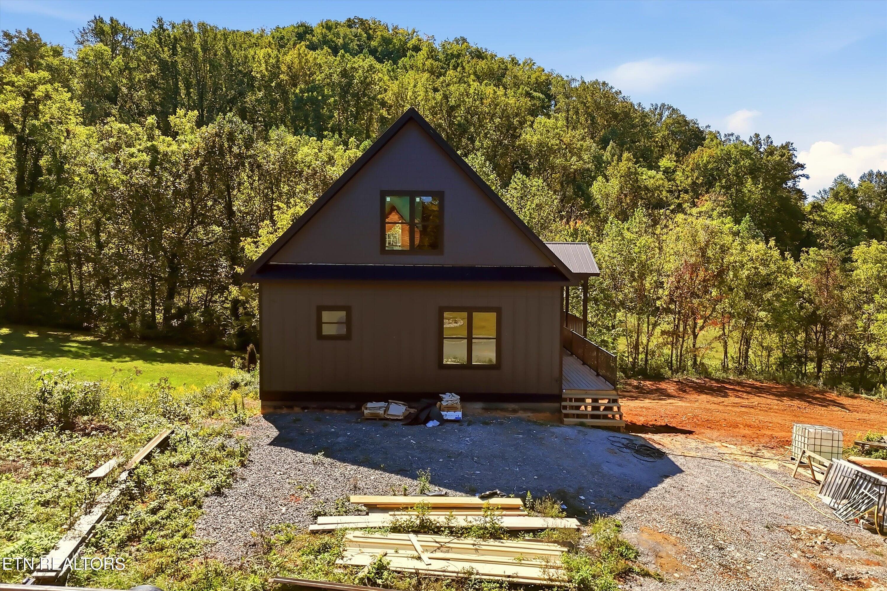 Front Elevation - 3158 Thomas Headrick Rd, Sevierville, TN 37862, Sevierville