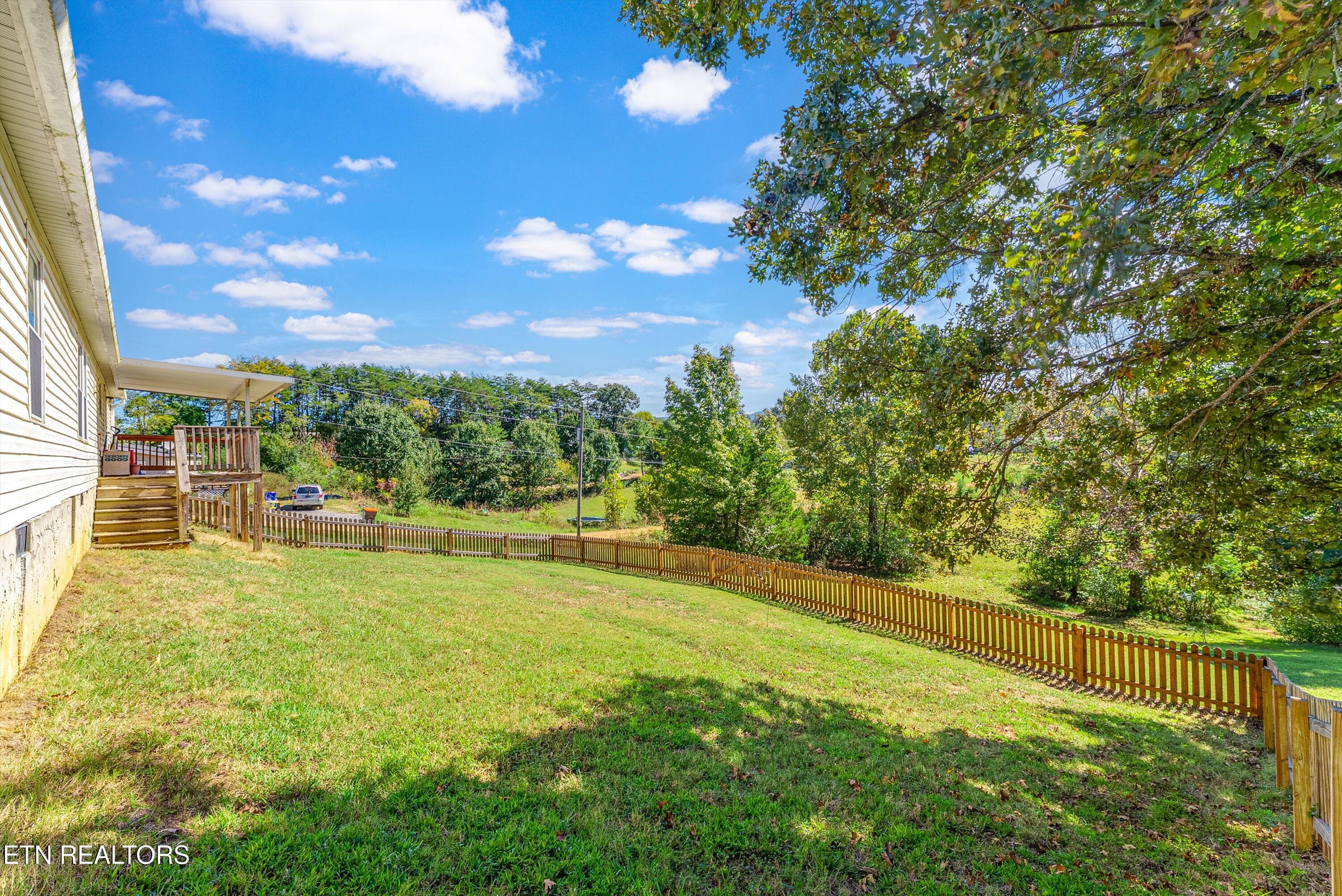 44-Fence A1 - 6106 Lanier Rd, Maryville, TN 37801, Maryville