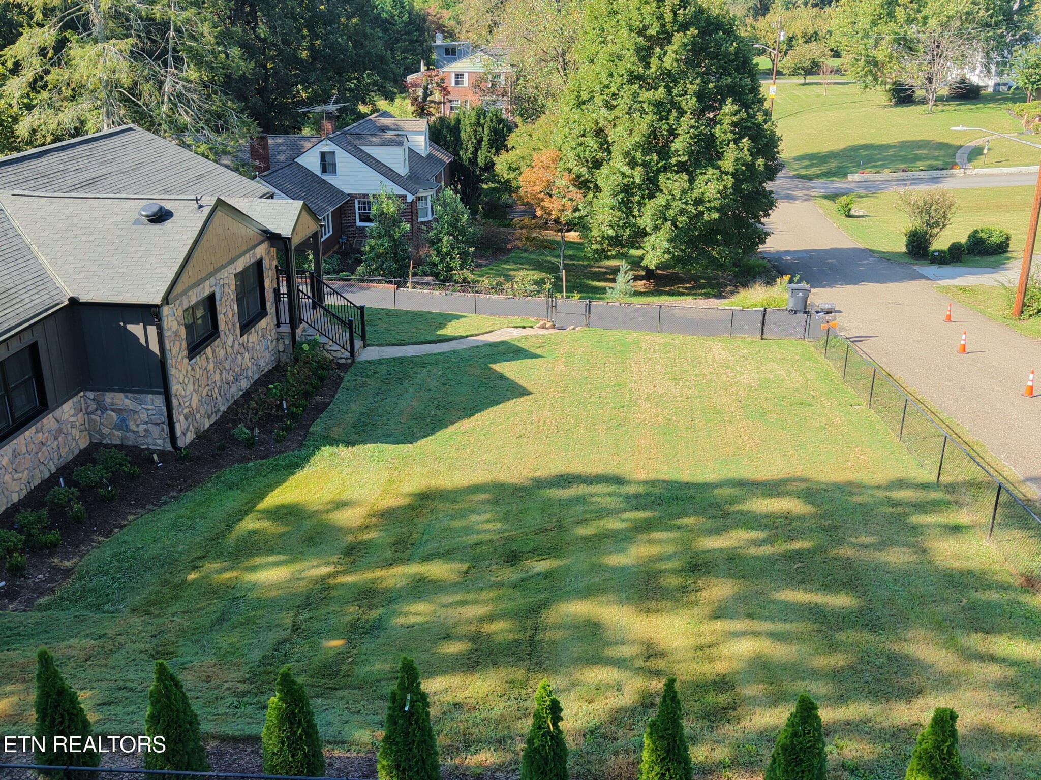 Front yard - 3434 Kenilworth Lane, Knoxville, TN 37917, Knoxville