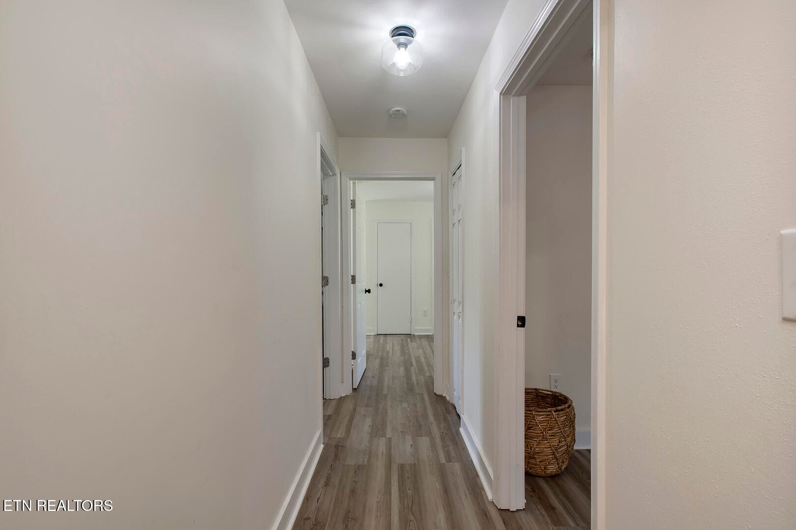 32_SunsetDrive_812_BedroomHall02 - 812 Sunset Drive, Kingston, TN 37763, Kingston