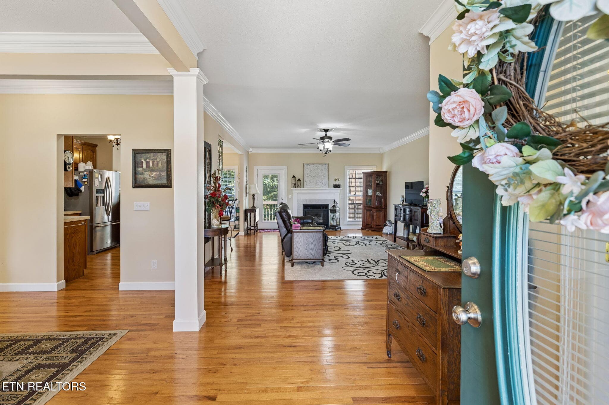 Front Entrance - 3551 Tolbert Drive, Cookeville, TN 38506, Cookeville