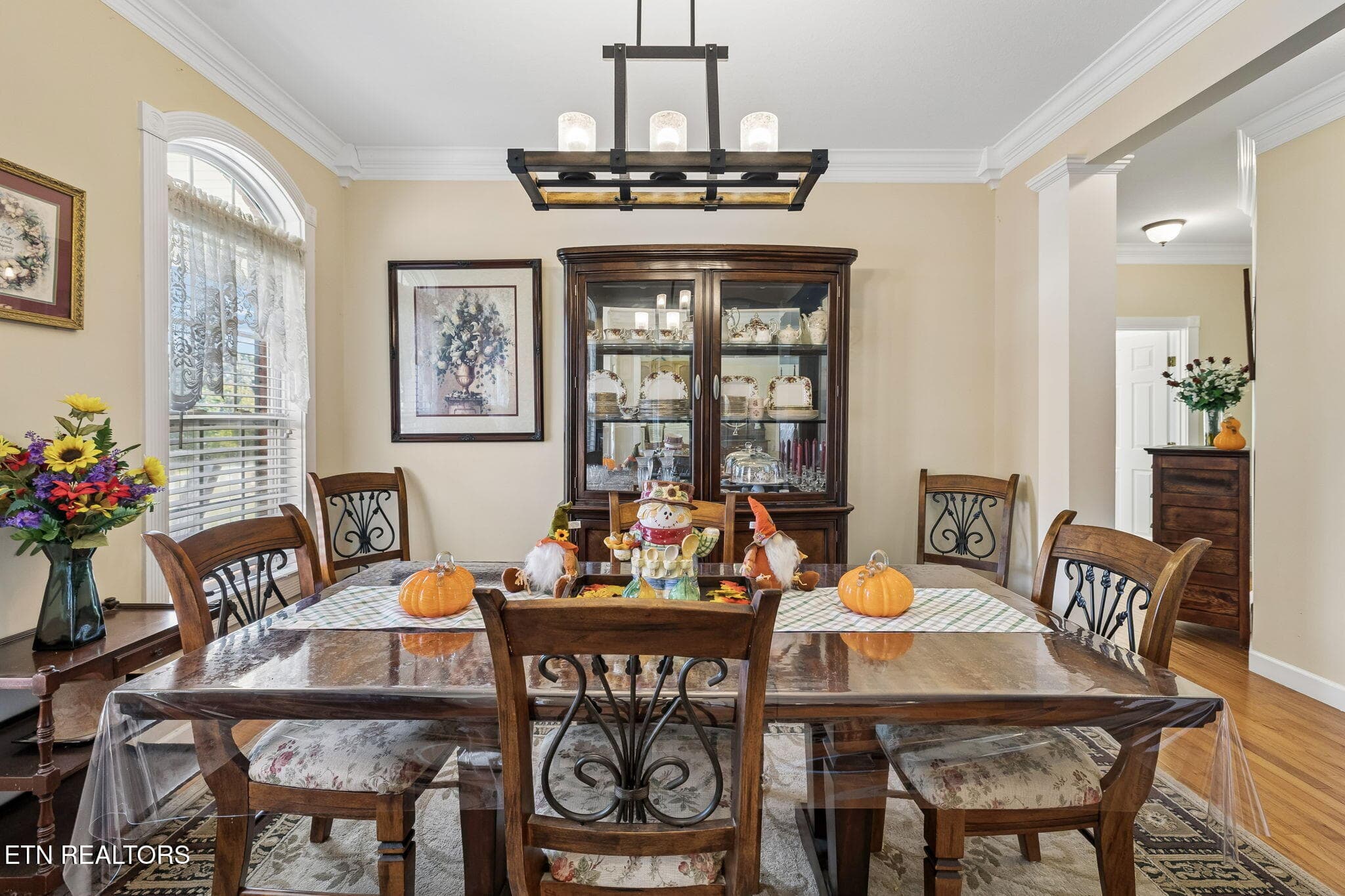 Formal Dining - 3551 Tolbert Drive, Cookeville, TN 38506, Cookeville