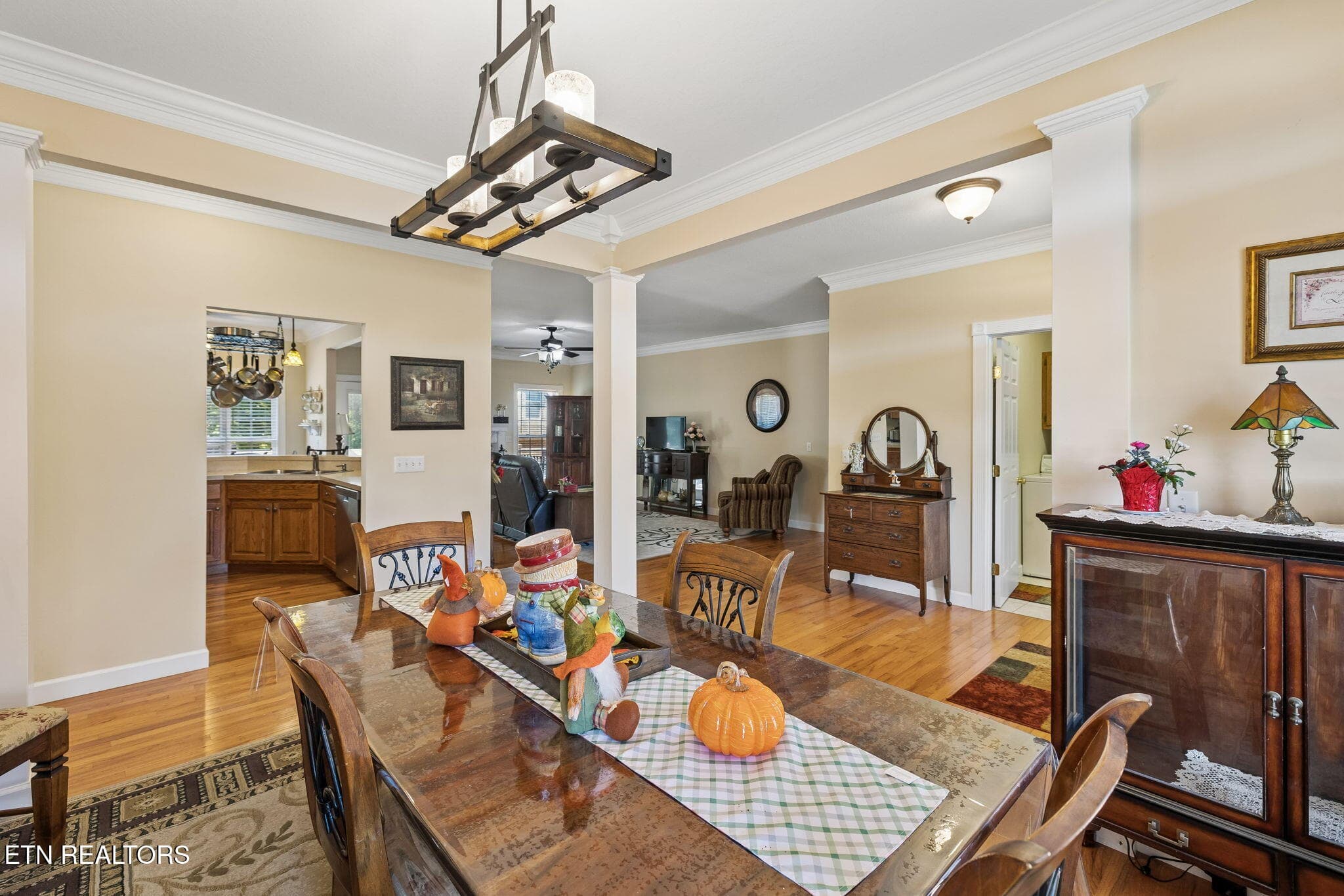 Formal Dining - 3551 Tolbert Drive, Cookeville, TN 38506, Cookeville