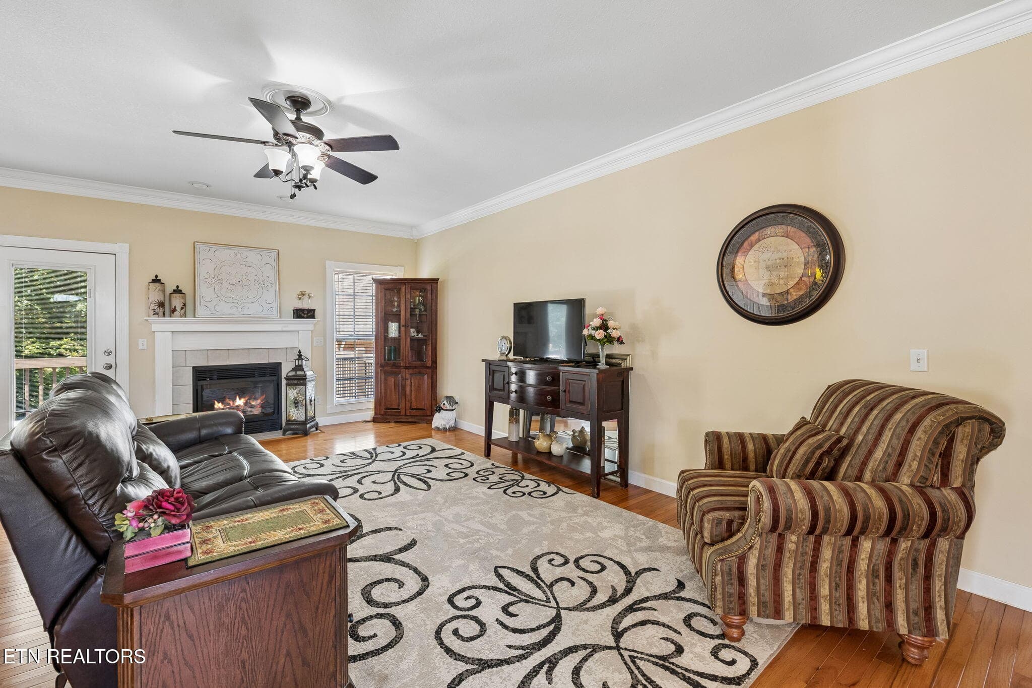 Living Room - 3551 Tolbert Drive, Cookeville, TN 38506, Cookeville