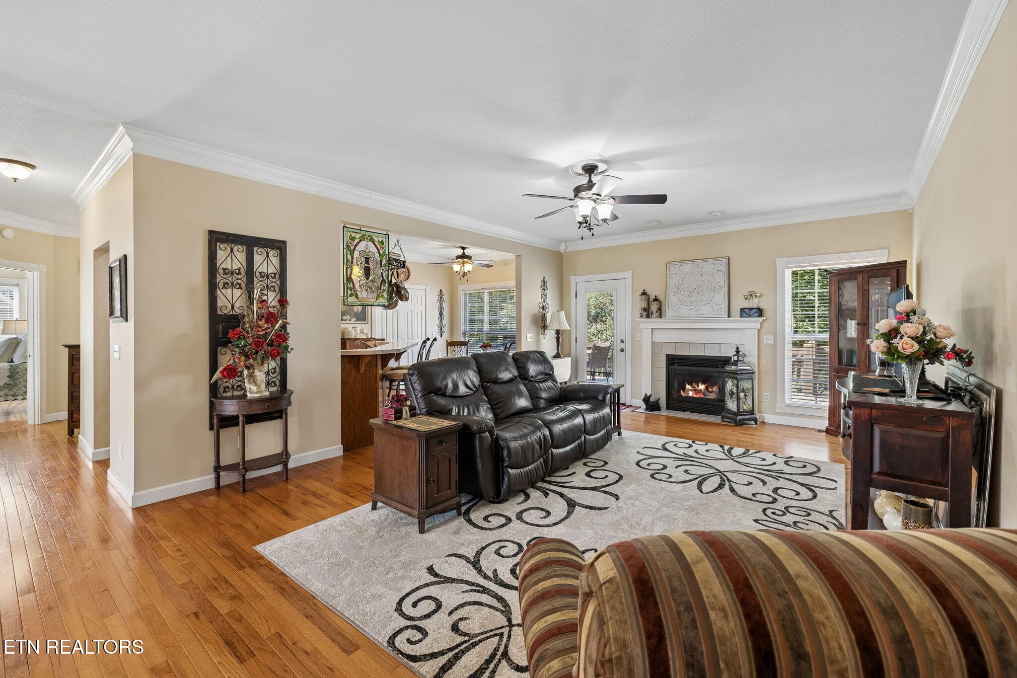 Living Room - 3551 Tolbert Drive, Cookeville, TN 38506, Cookeville
