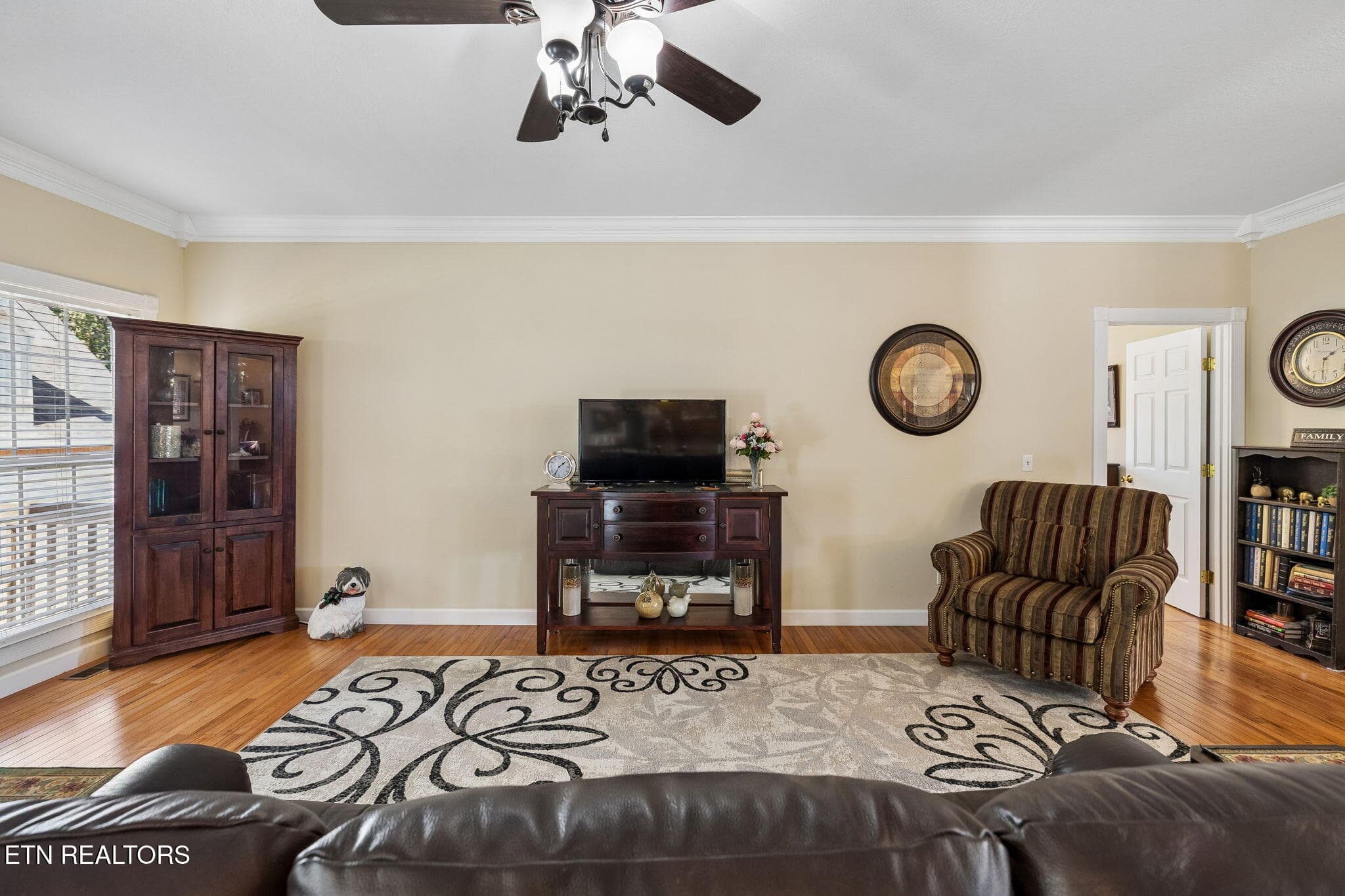 Living Room - 3551 Tolbert Drive, Cookeville, TN 38506, Cookeville