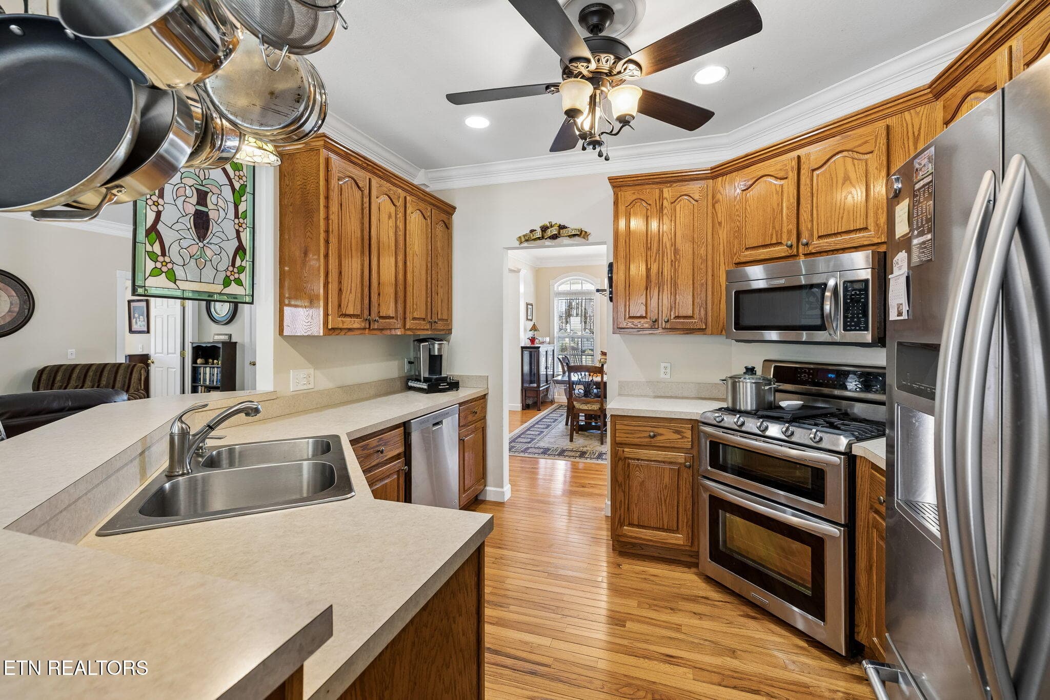Kitchen - 3551 Tolbert Drive, Cookeville, TN 38506, Cookeville