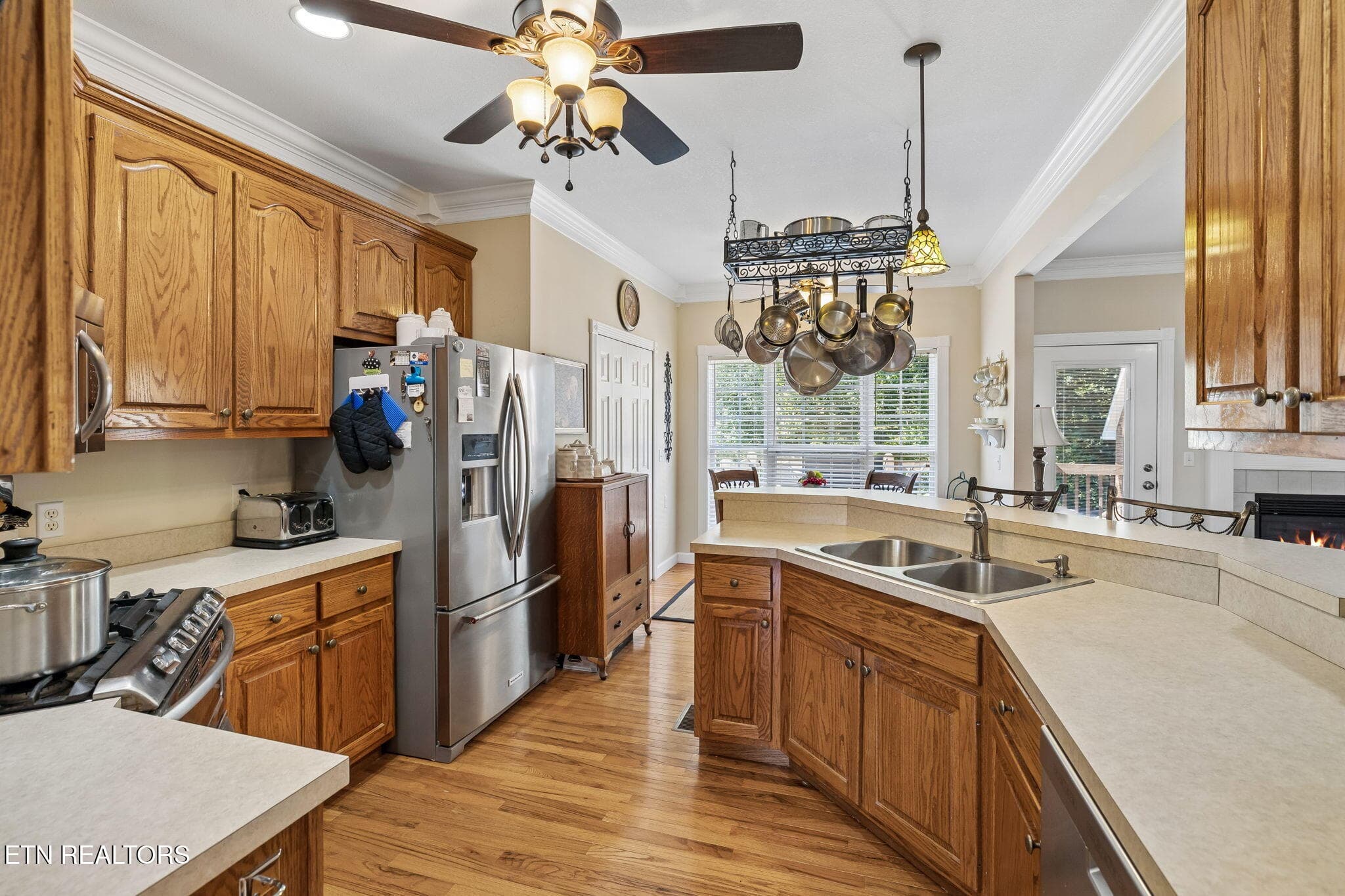 Kitchen - 3551 Tolbert Drive, Cookeville, TN 38506, Cookeville